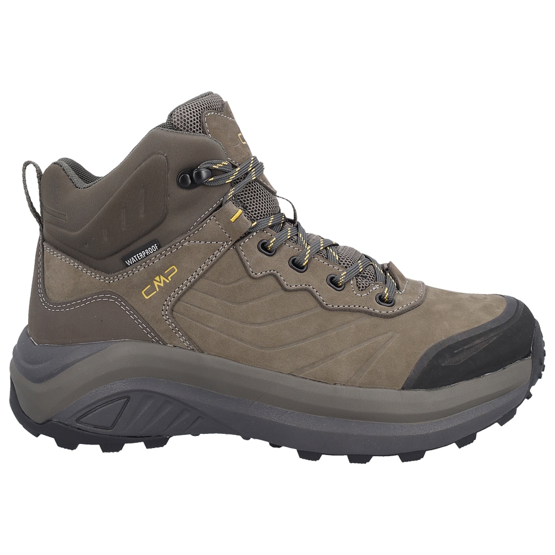 CMP Juukat Mid WP Boots - Fango