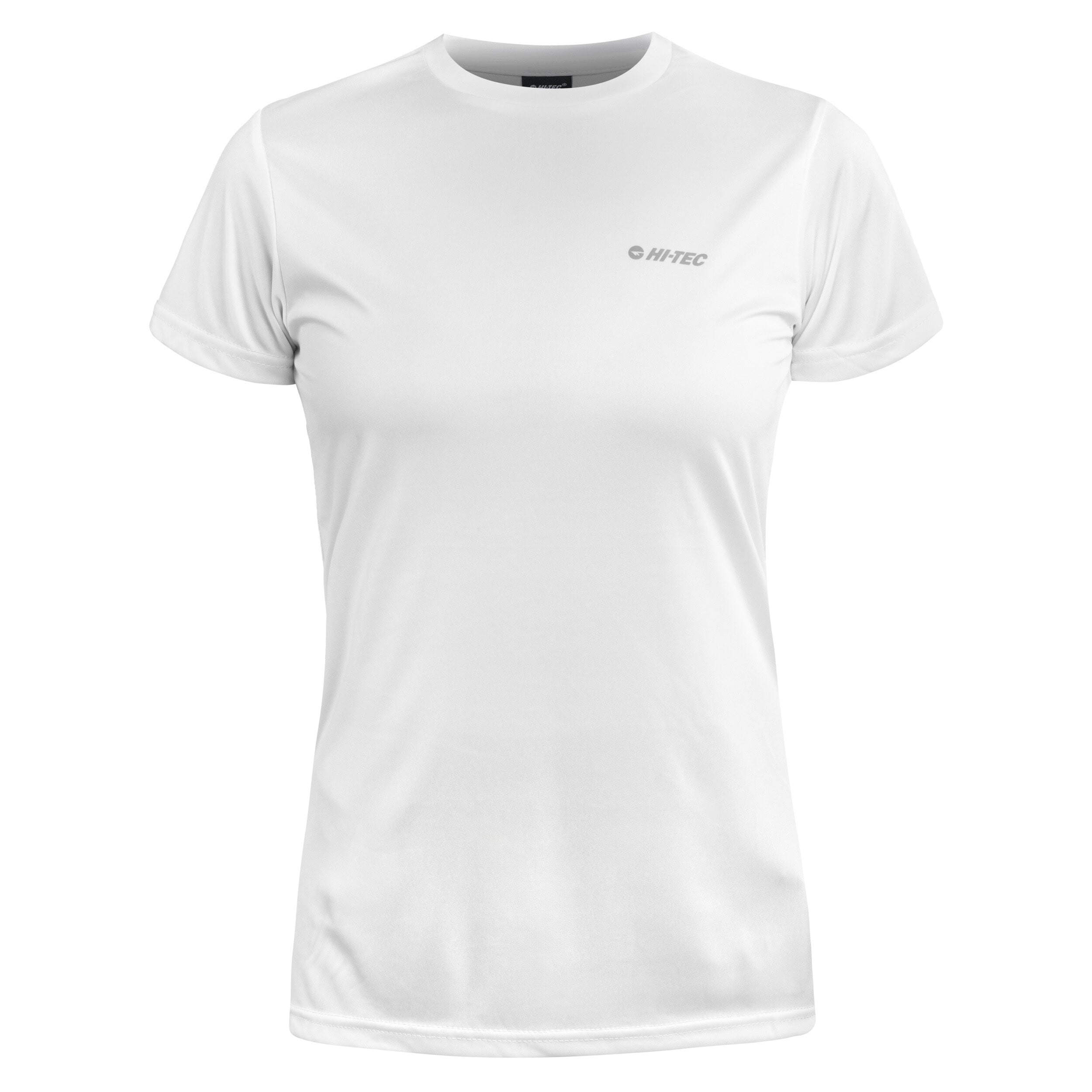 Hi-Tec Lady Sibic Women's Thermal T-Shirt White - 3 pcs.