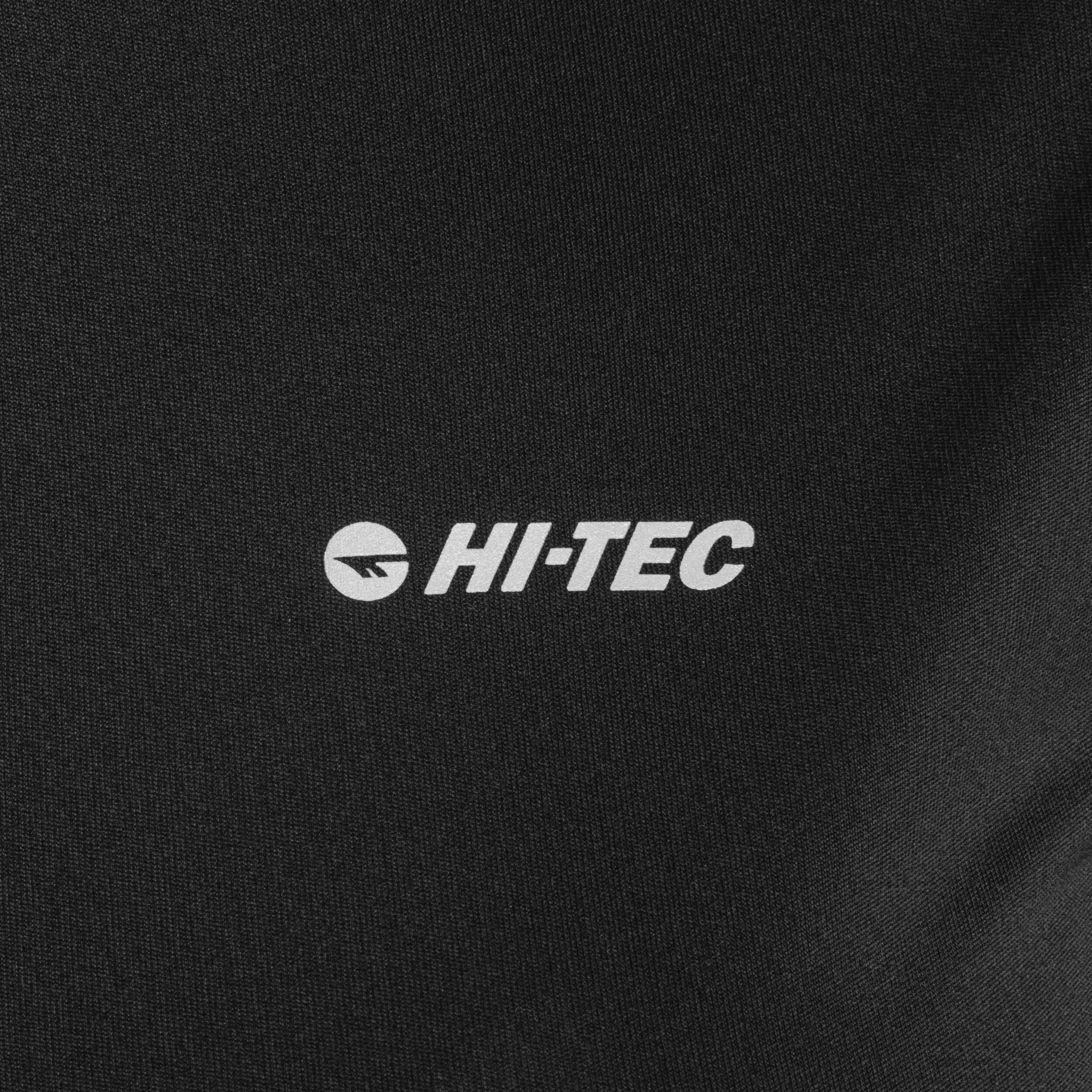 Hi-Tec Lady Sibic Black Women's Thermal T-Shirt - 3 pcs.