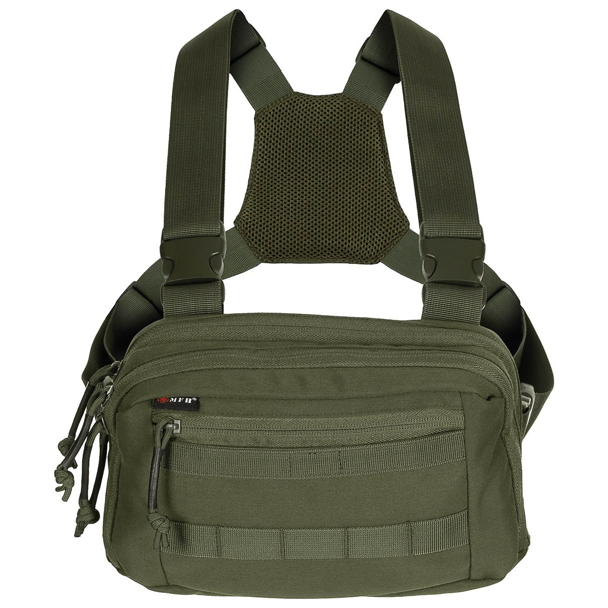 MFH Recon Chest Pack Bag - Olive