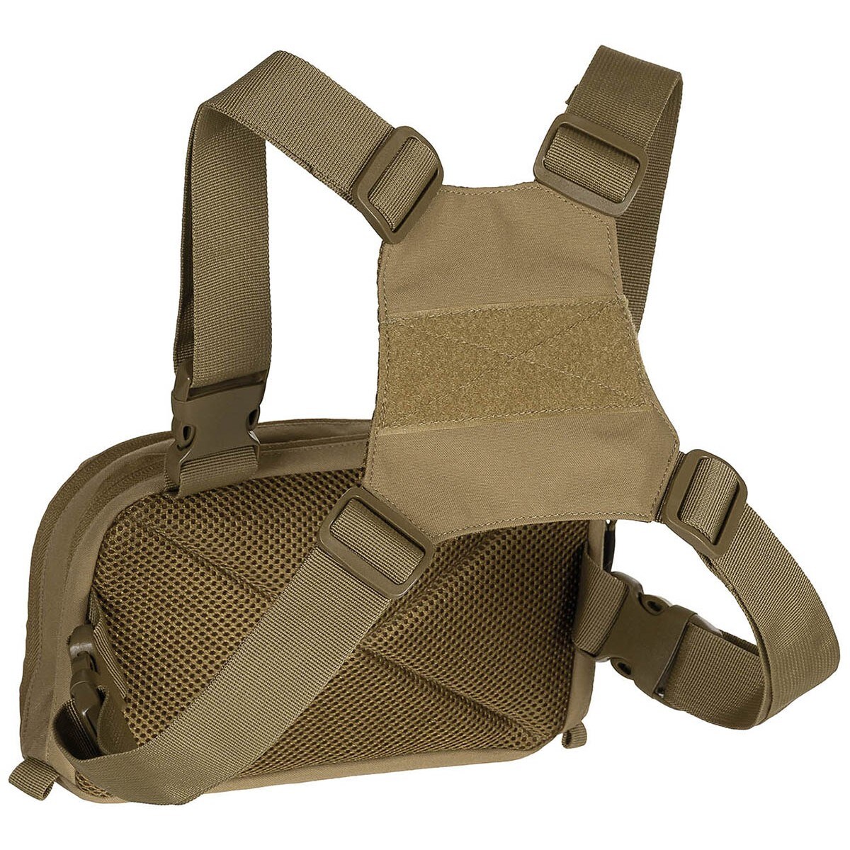 MFH Recon Chest Pack Bag - Coyote