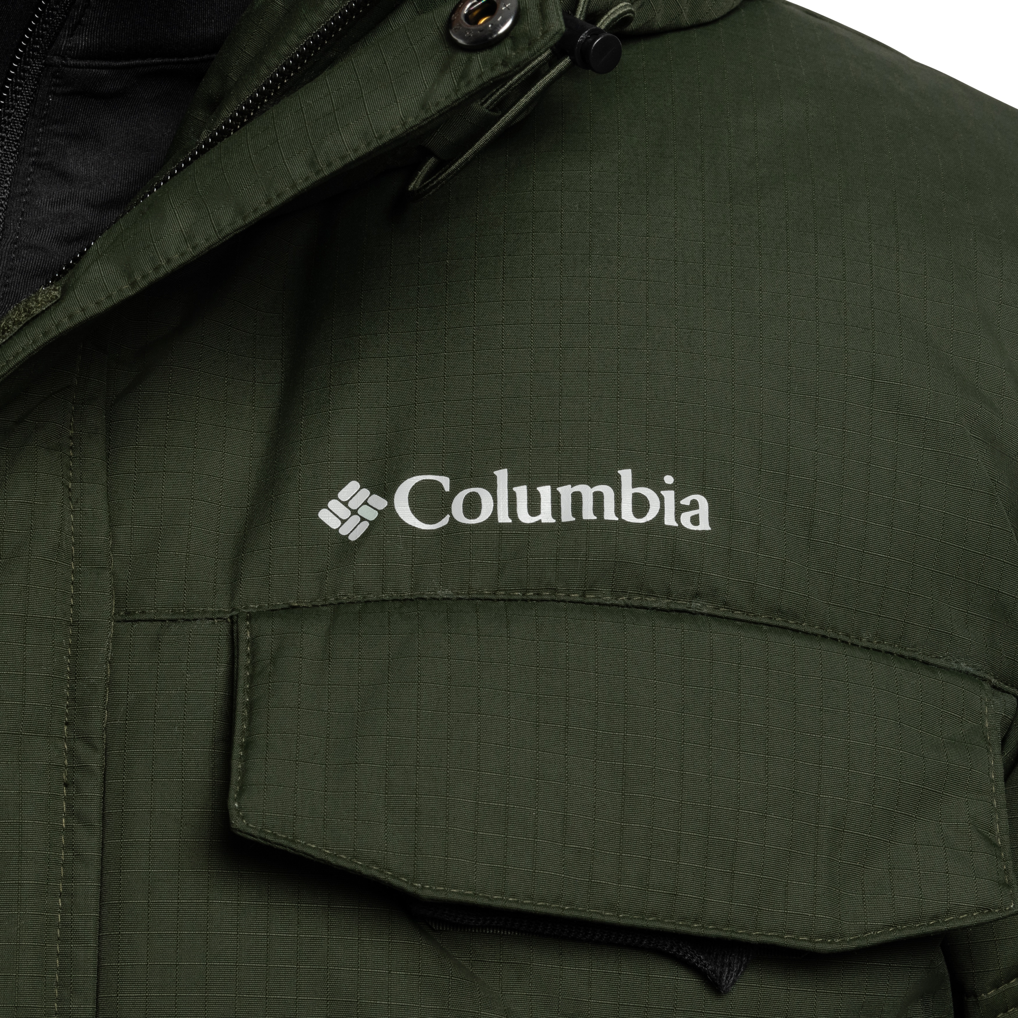 Columbia Landroamer Puffer Jacket - Greenscape