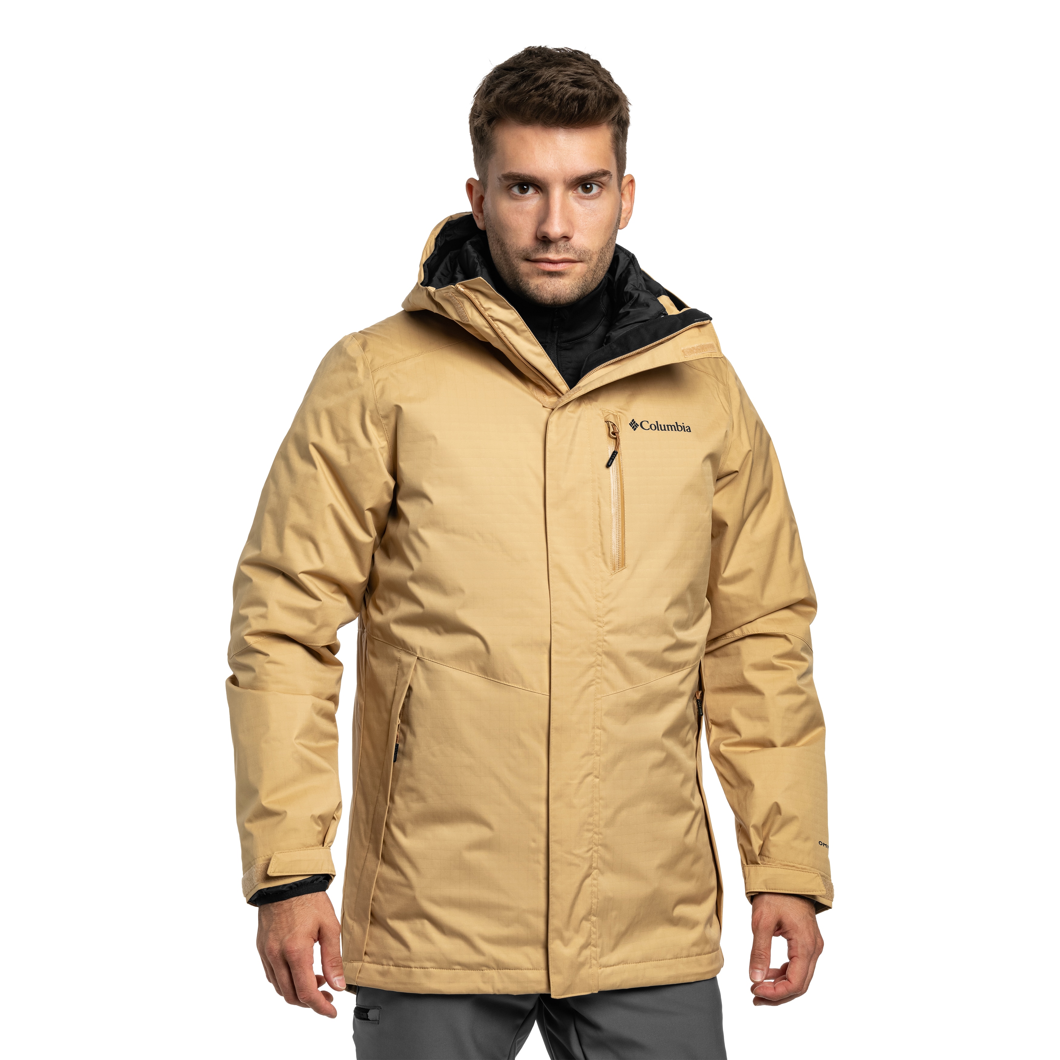 Columbia Oak Harbor Waterproof Insulated Jacket - Canoe