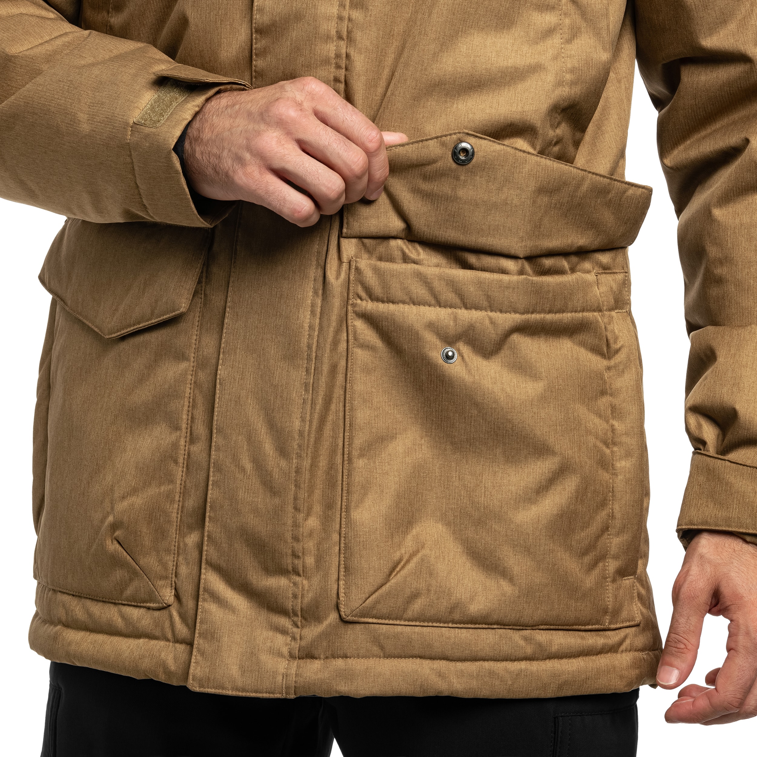 Columbia Pines Lake Parka Jacket - Delta