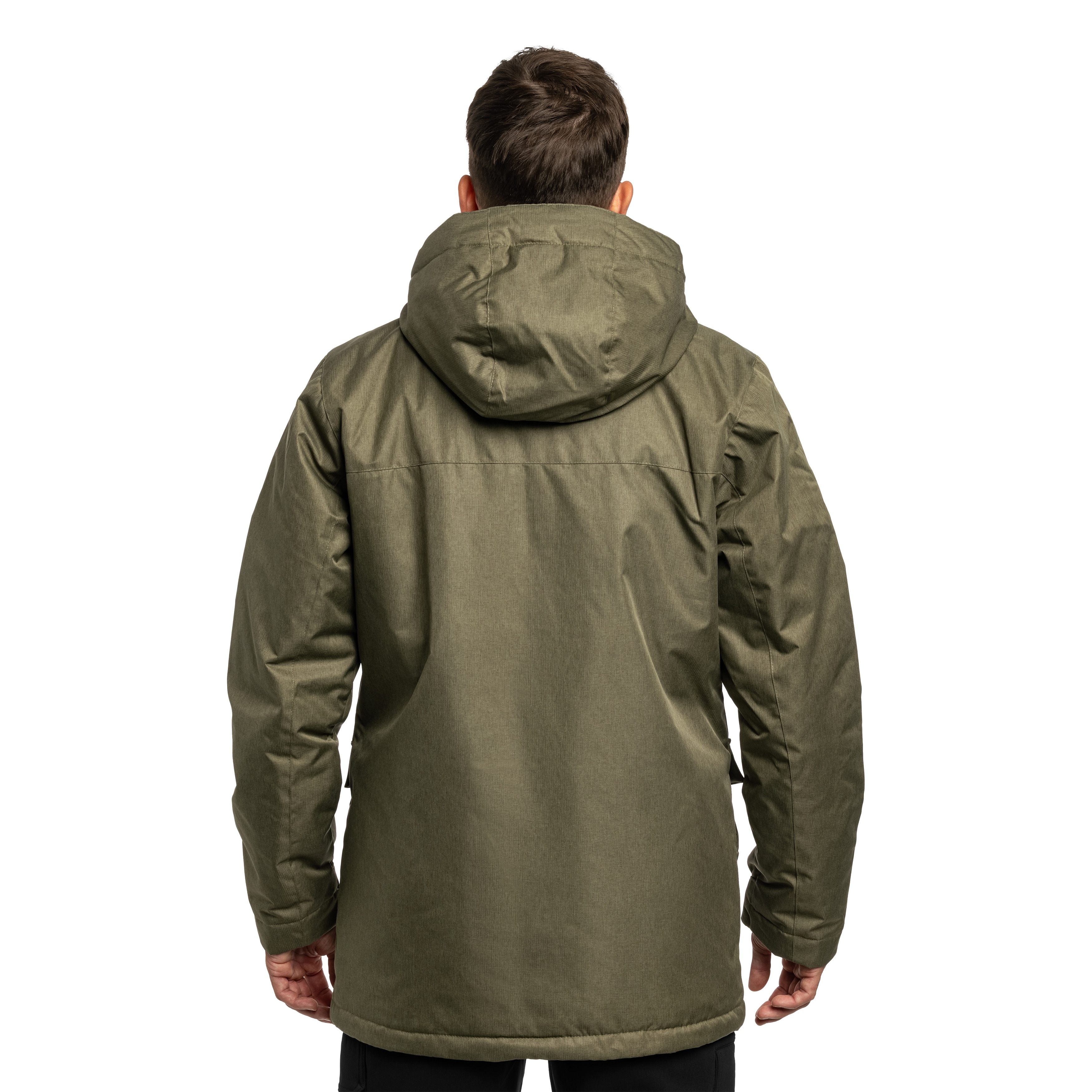 Columbia Pines Lake Parka Jacket - Stone Green