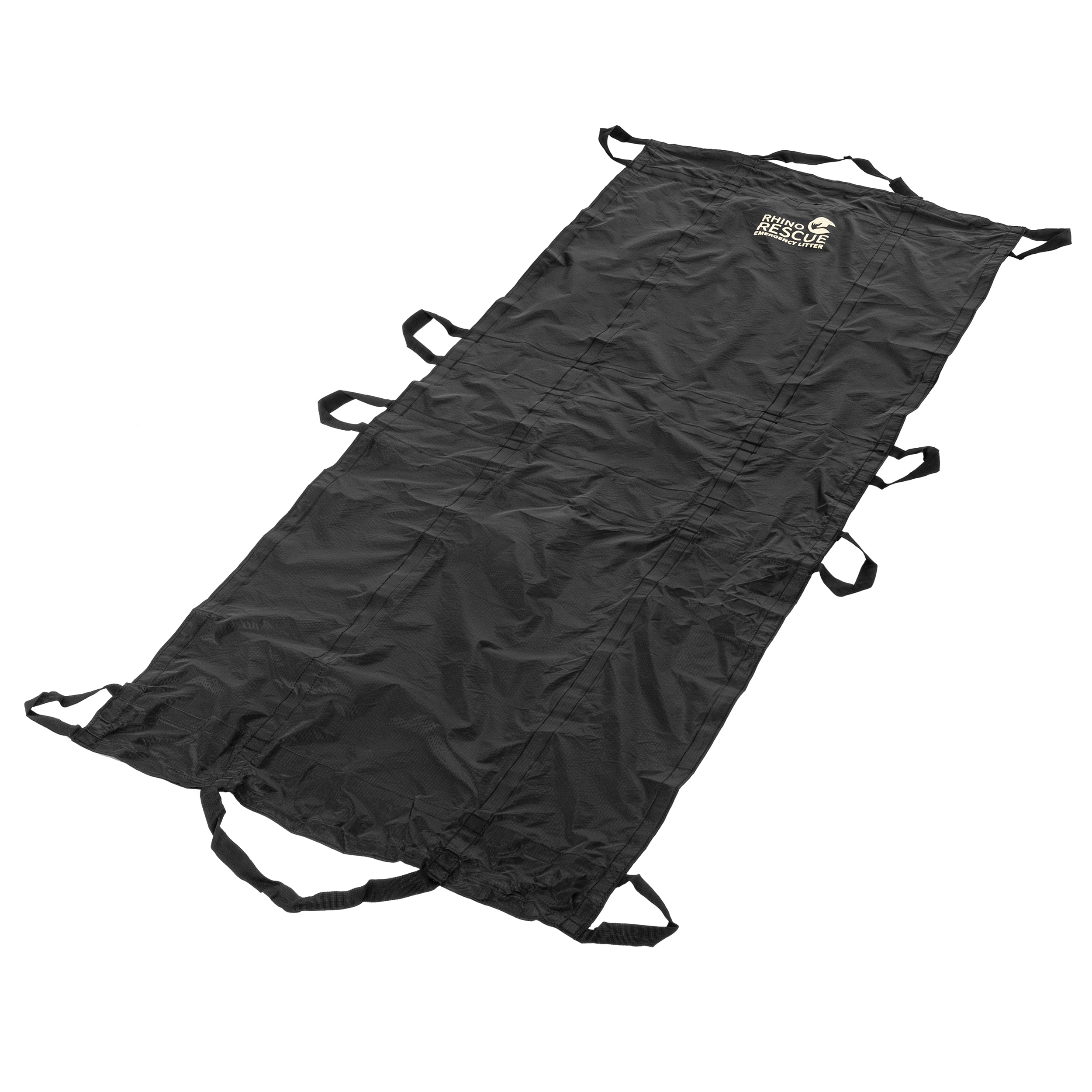 Rhino Rescue Multi-Purpose Stretcher - Black