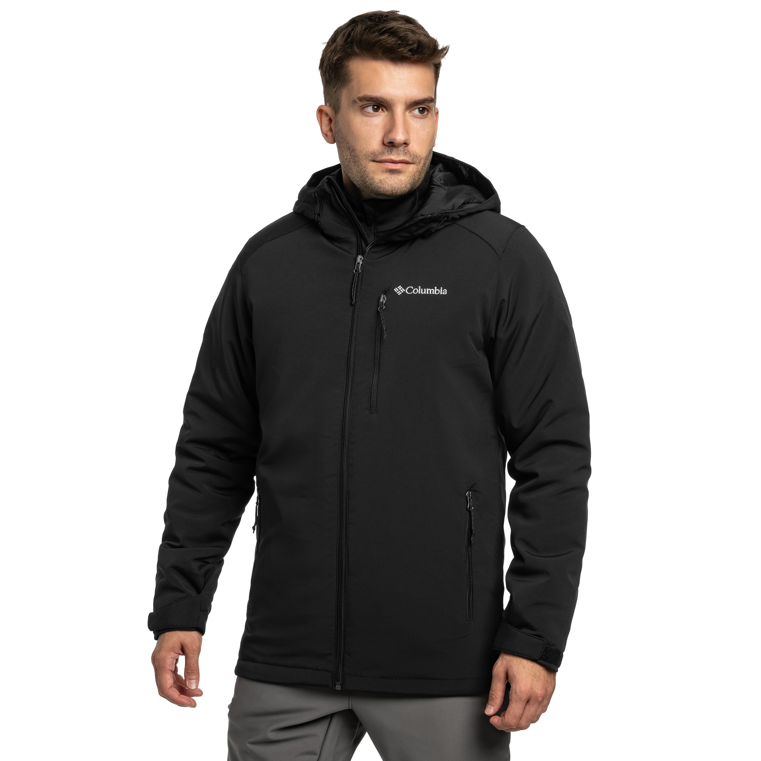 Columbia Gate Racer II Softshell Jacket - Black