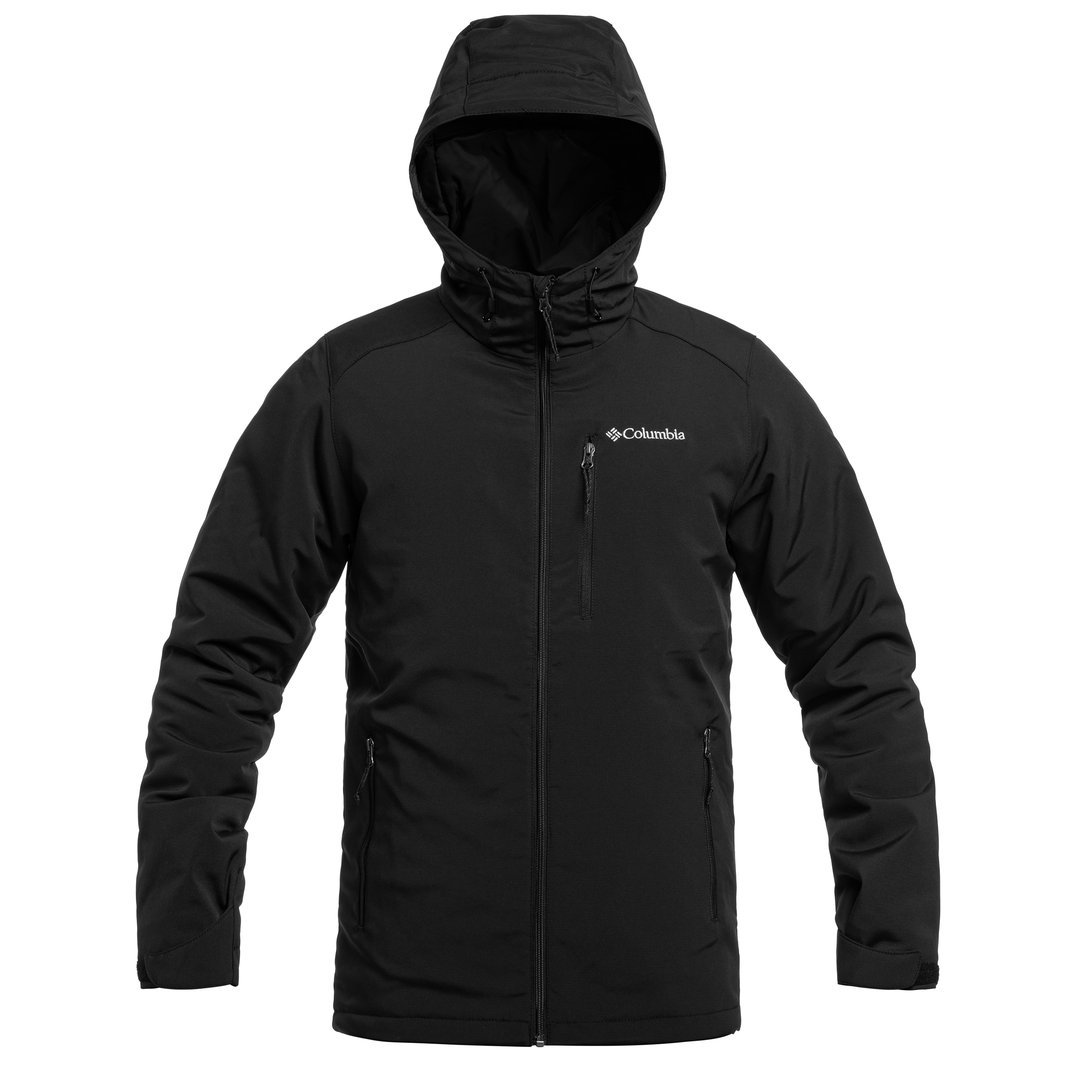 Columbia Gate Racer II Softshell Jacket - Black