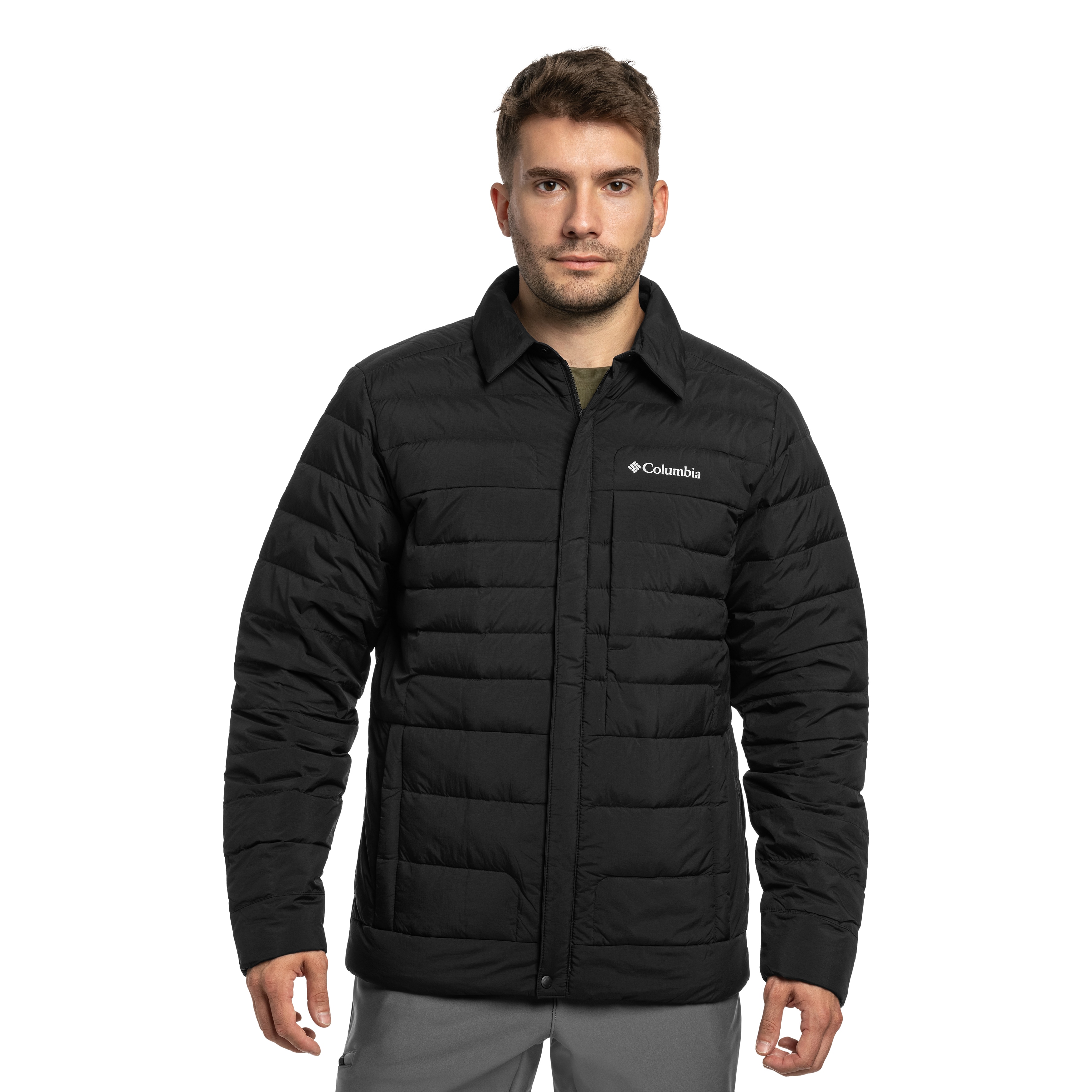 Columbia Street Heights Jacket - Black