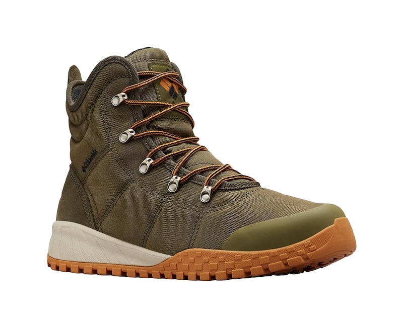 Columbia Fairbanks II Omni-Heat Waterproff Winter Boots - Nori/Canyon ...