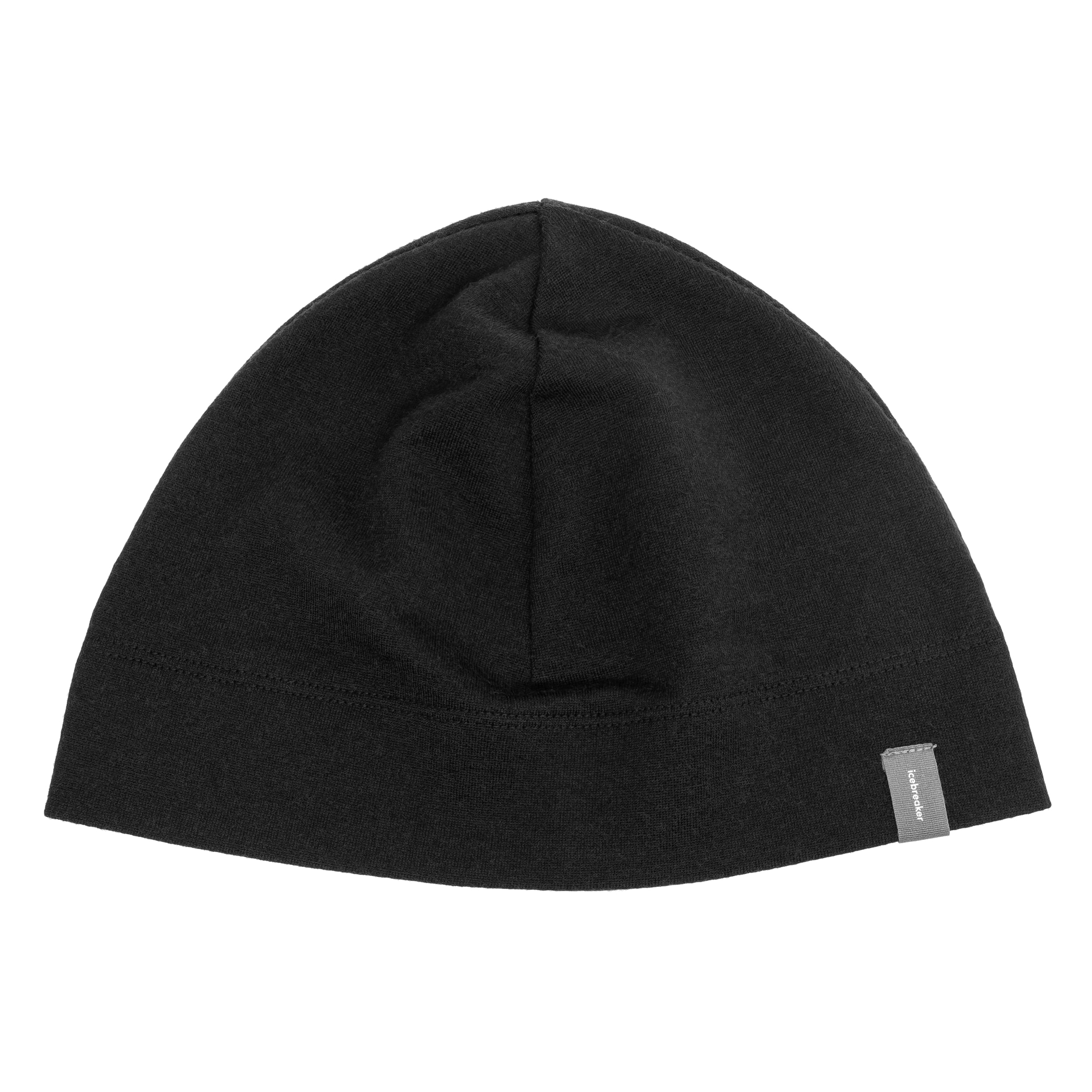 Icebreaker Merino 260 Ridge Beanie Cap - Black