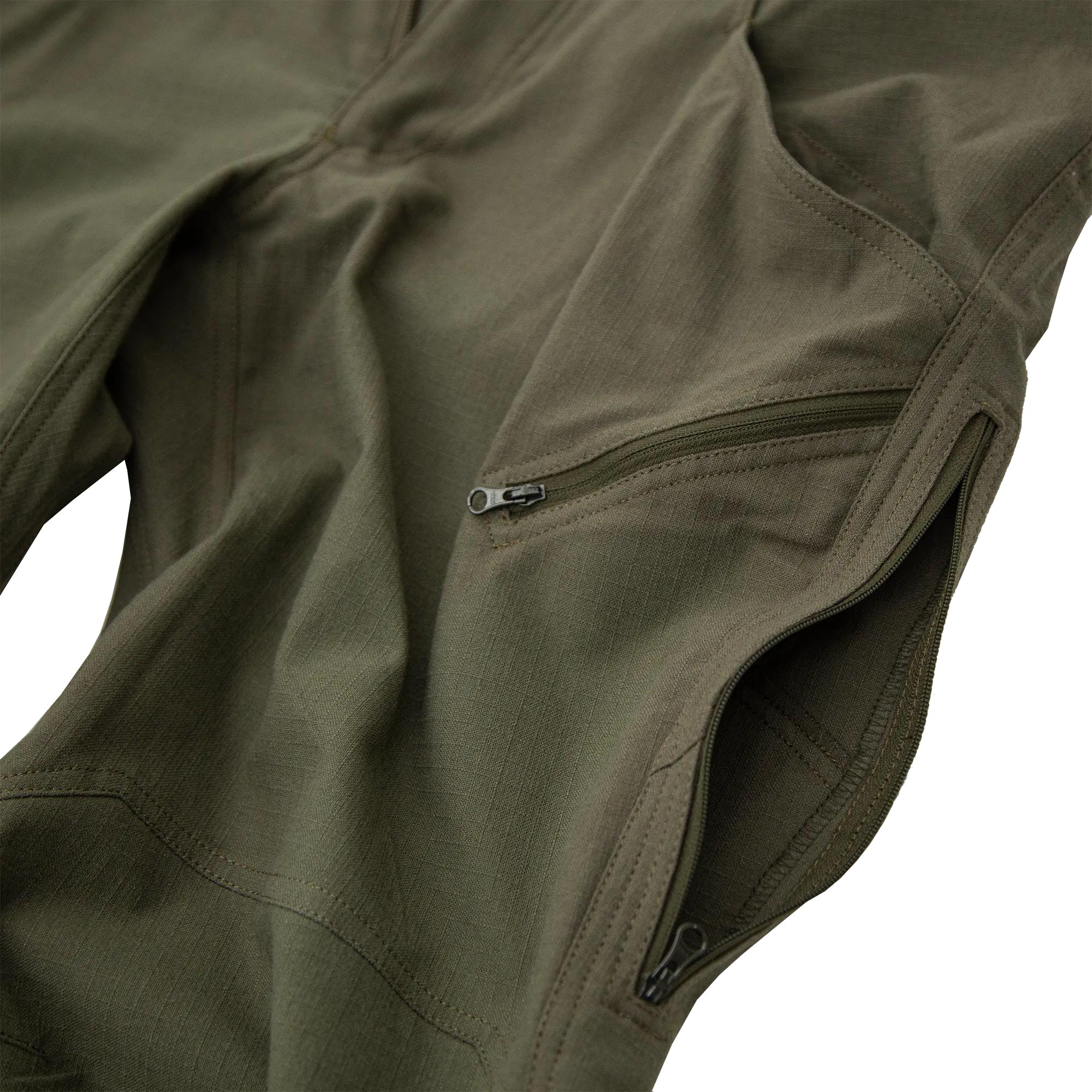 Carinthia Goldeck Trousers - Olive