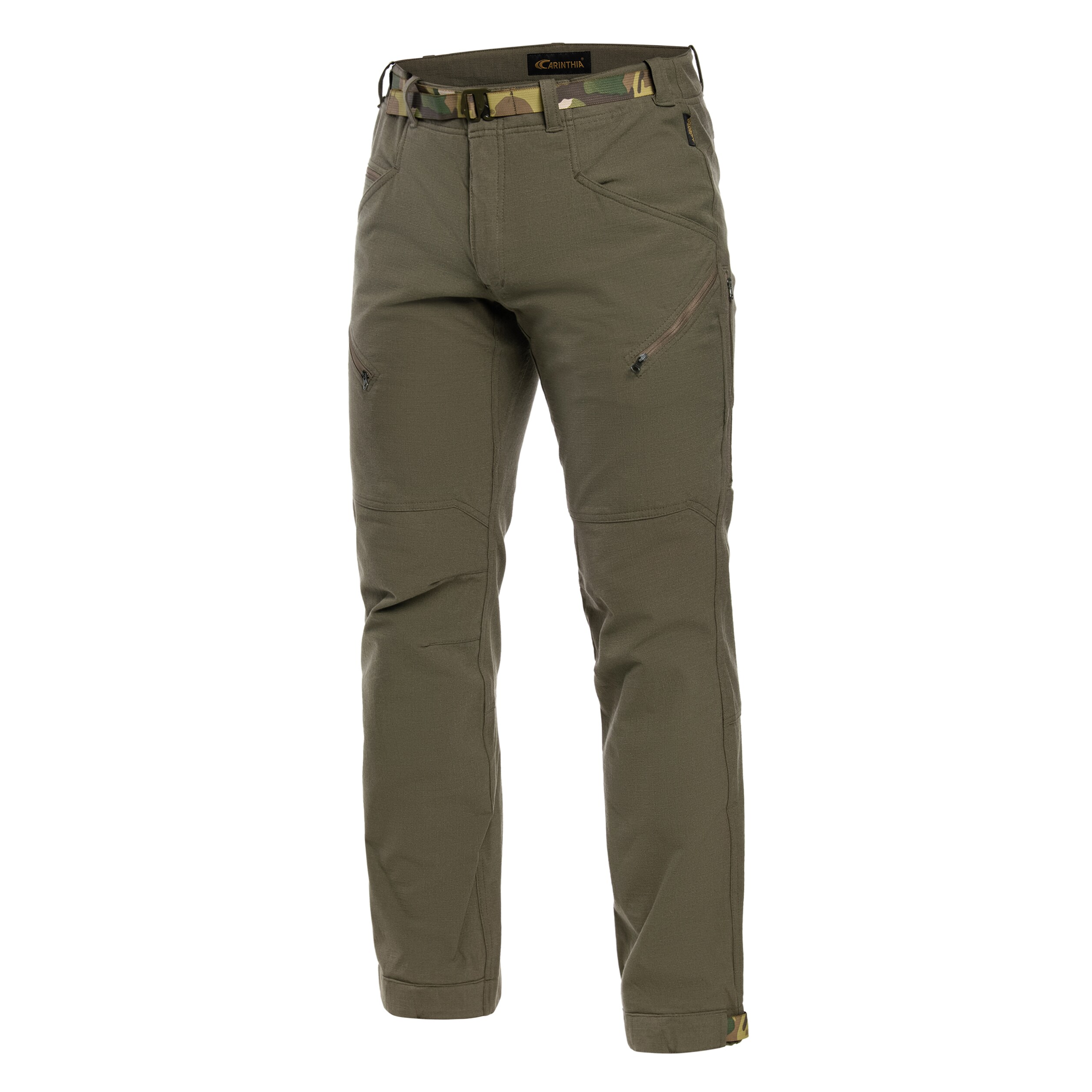 Carinthia Goldeck Pants - Olive