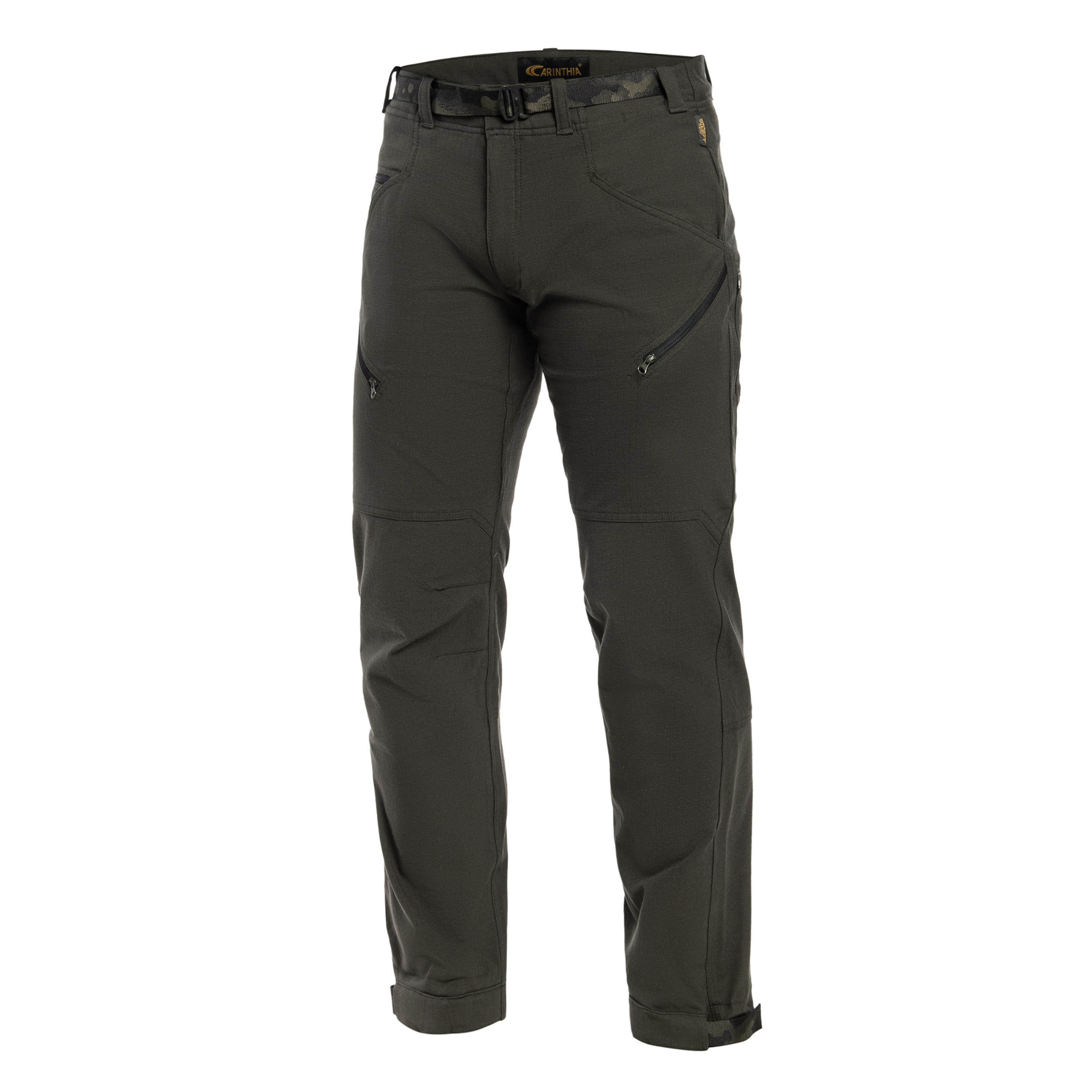 Carinthia Goldeck Pants - Forest Green