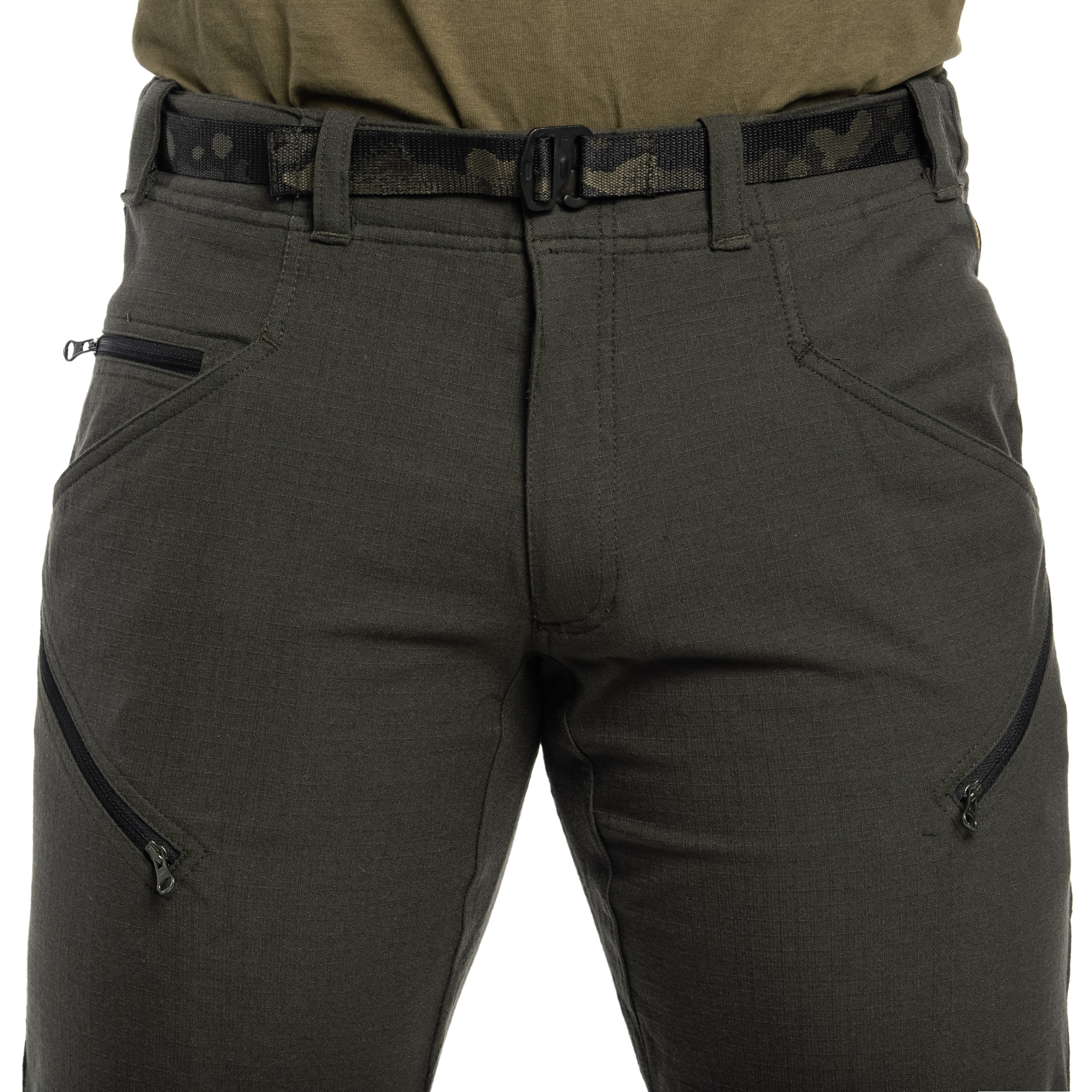 Carinthia Goldeck Pants - Forest Green