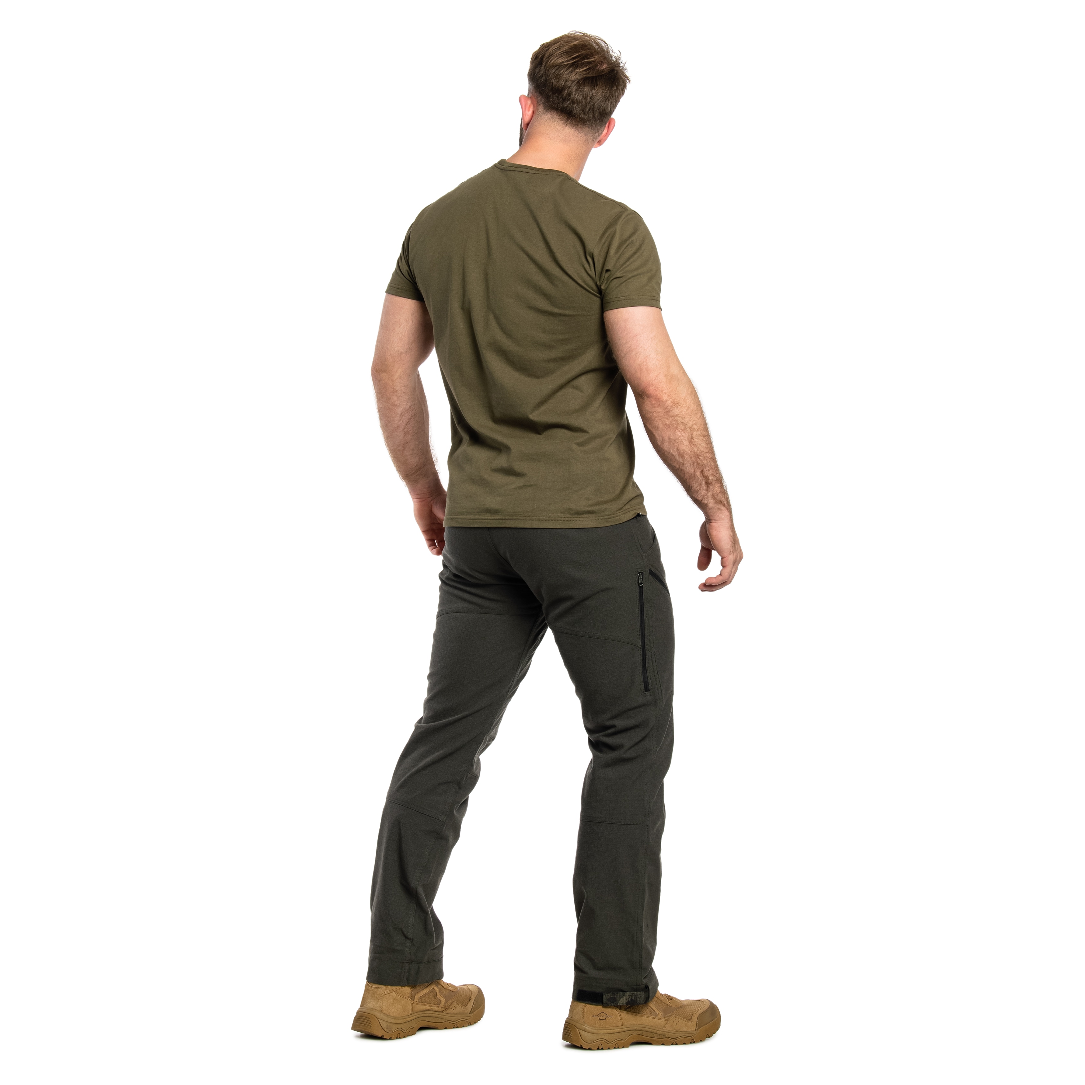 Carinthia Goldeck Pants - Forest Green