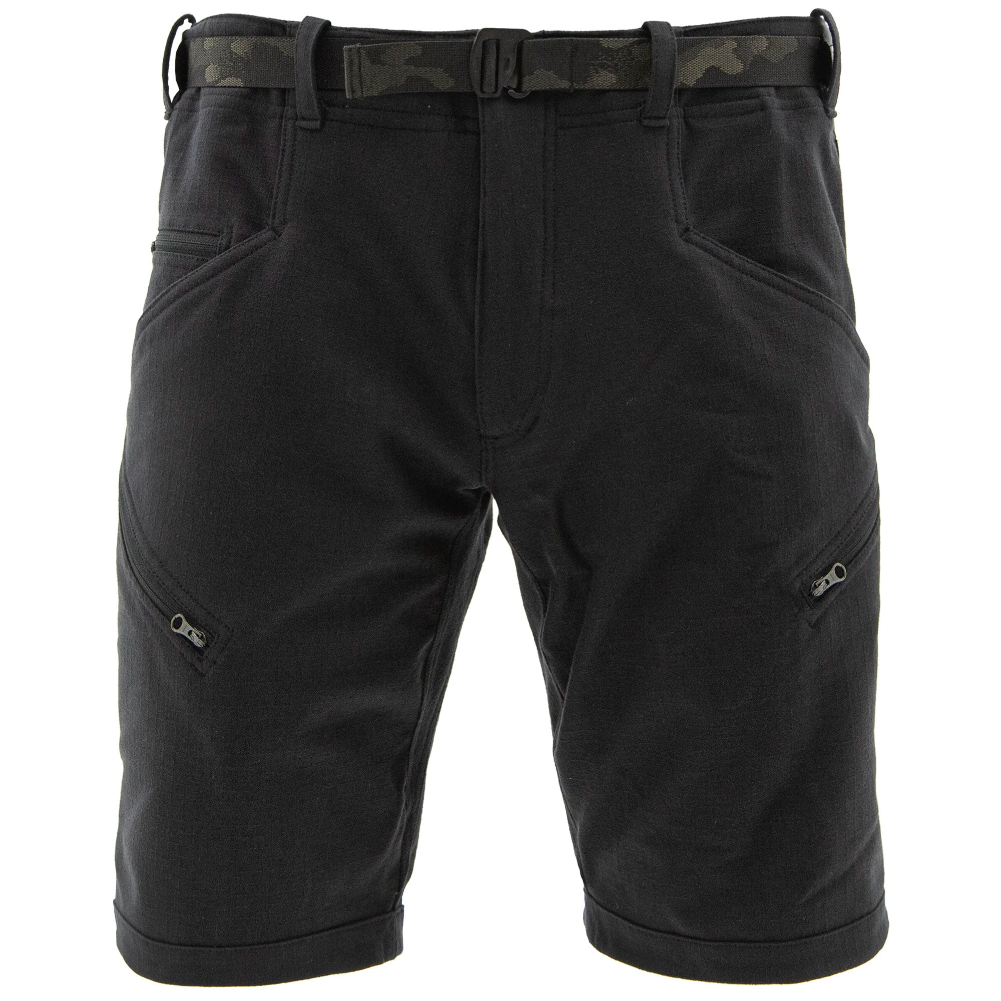 Carinthia Goldeck Shorts - Black