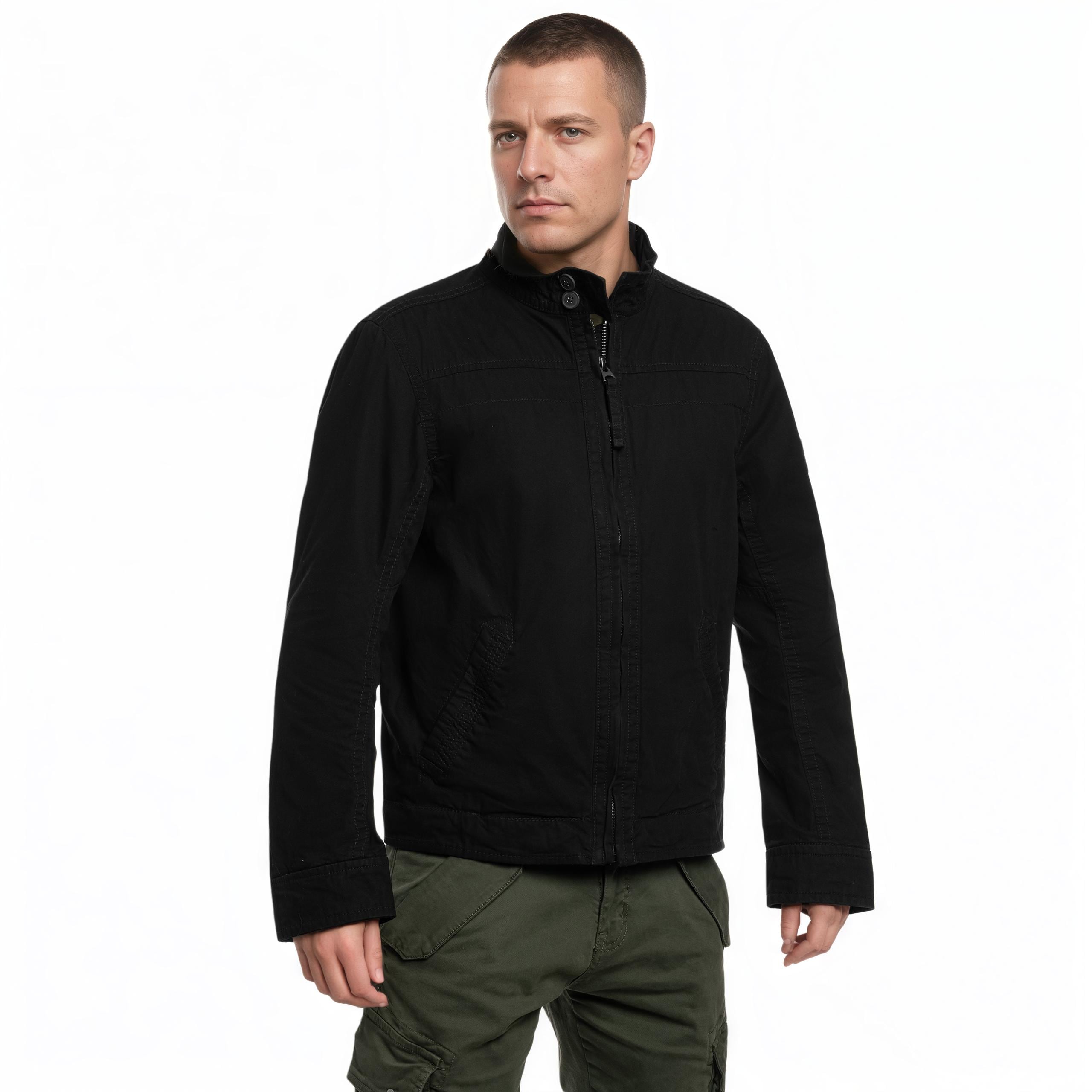 Brandit Yellowstone Jacket - Black
