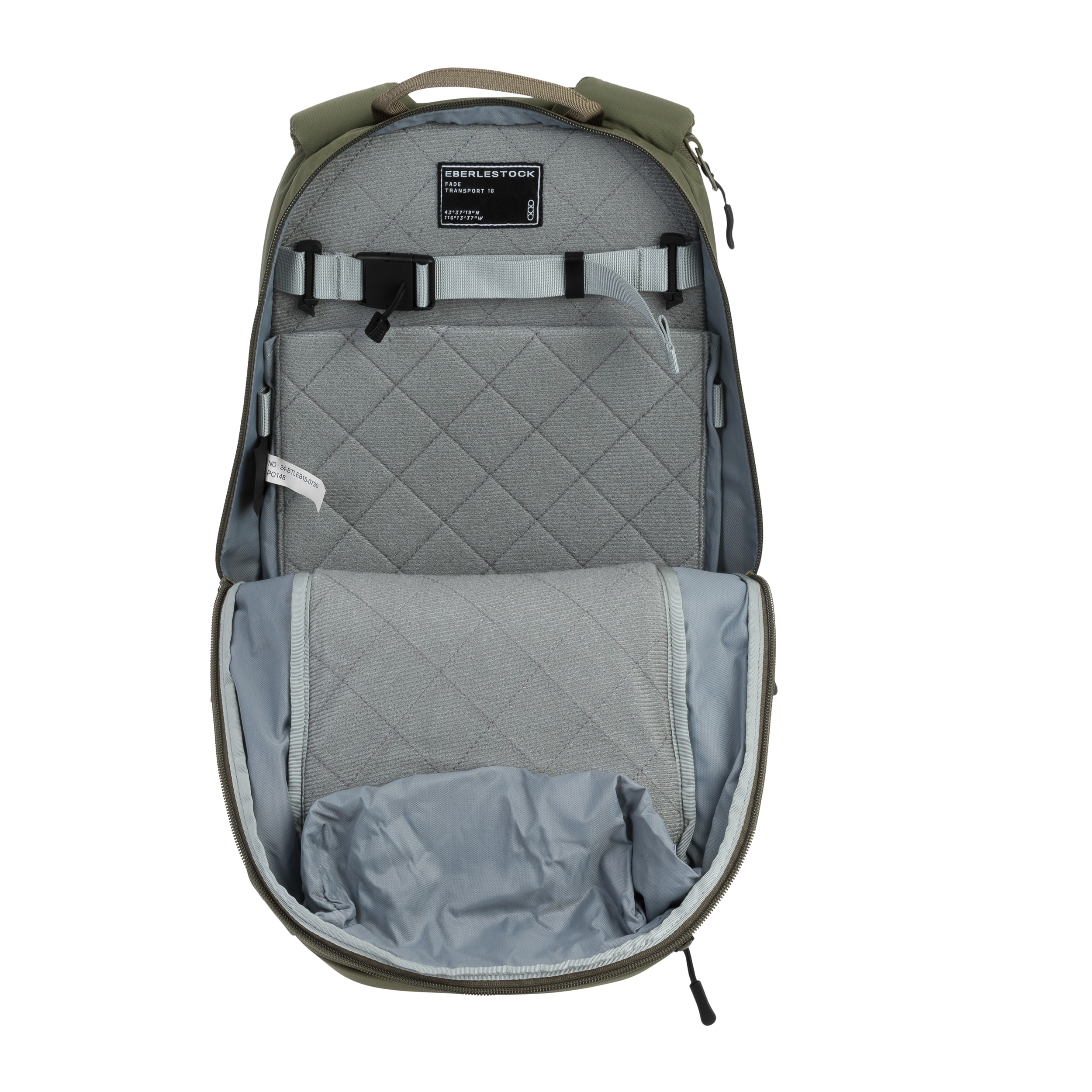 Eberlestock Fade Transport Backpack 18 l - Olive