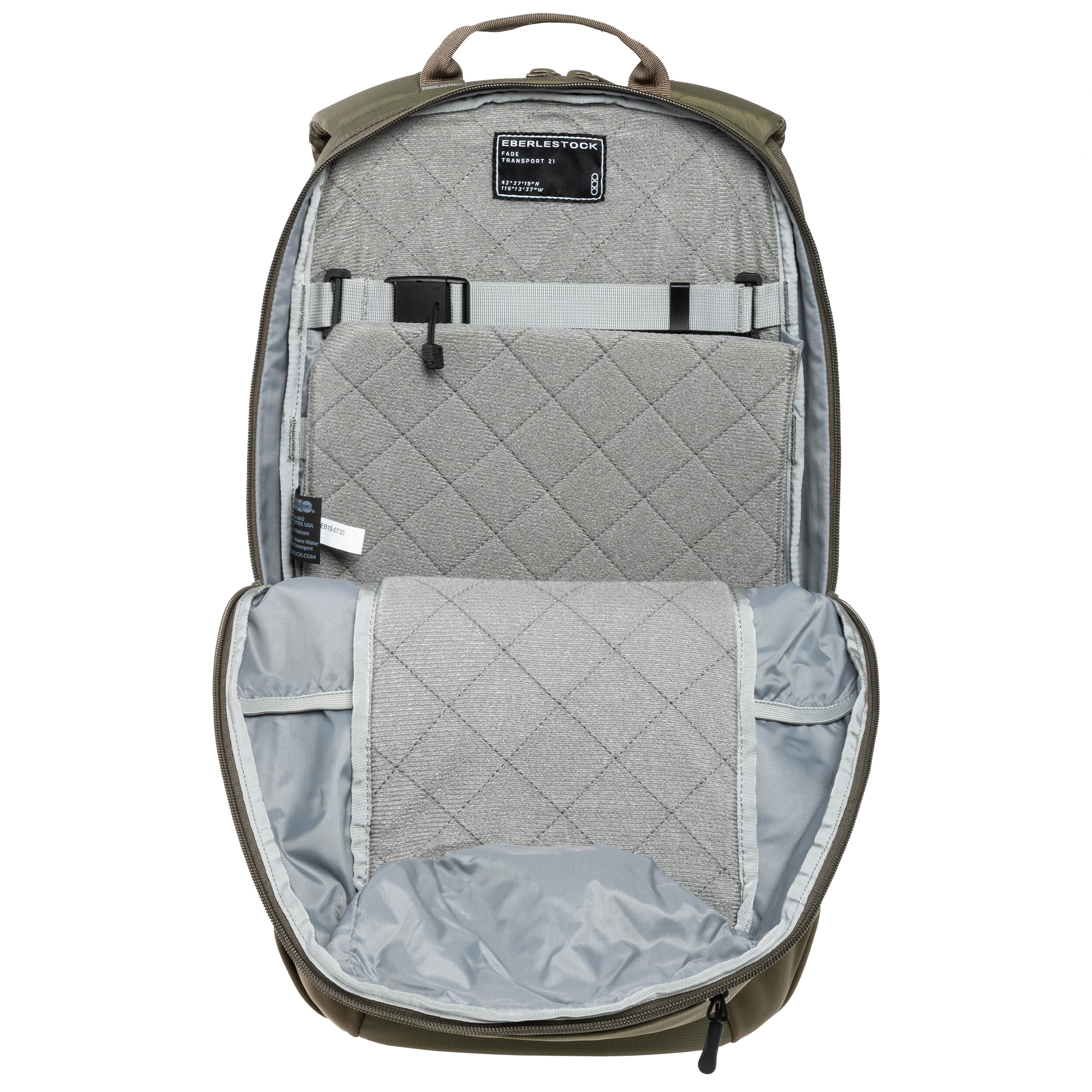 Eberlestock Fade Transport Backpack 21 l - Olive