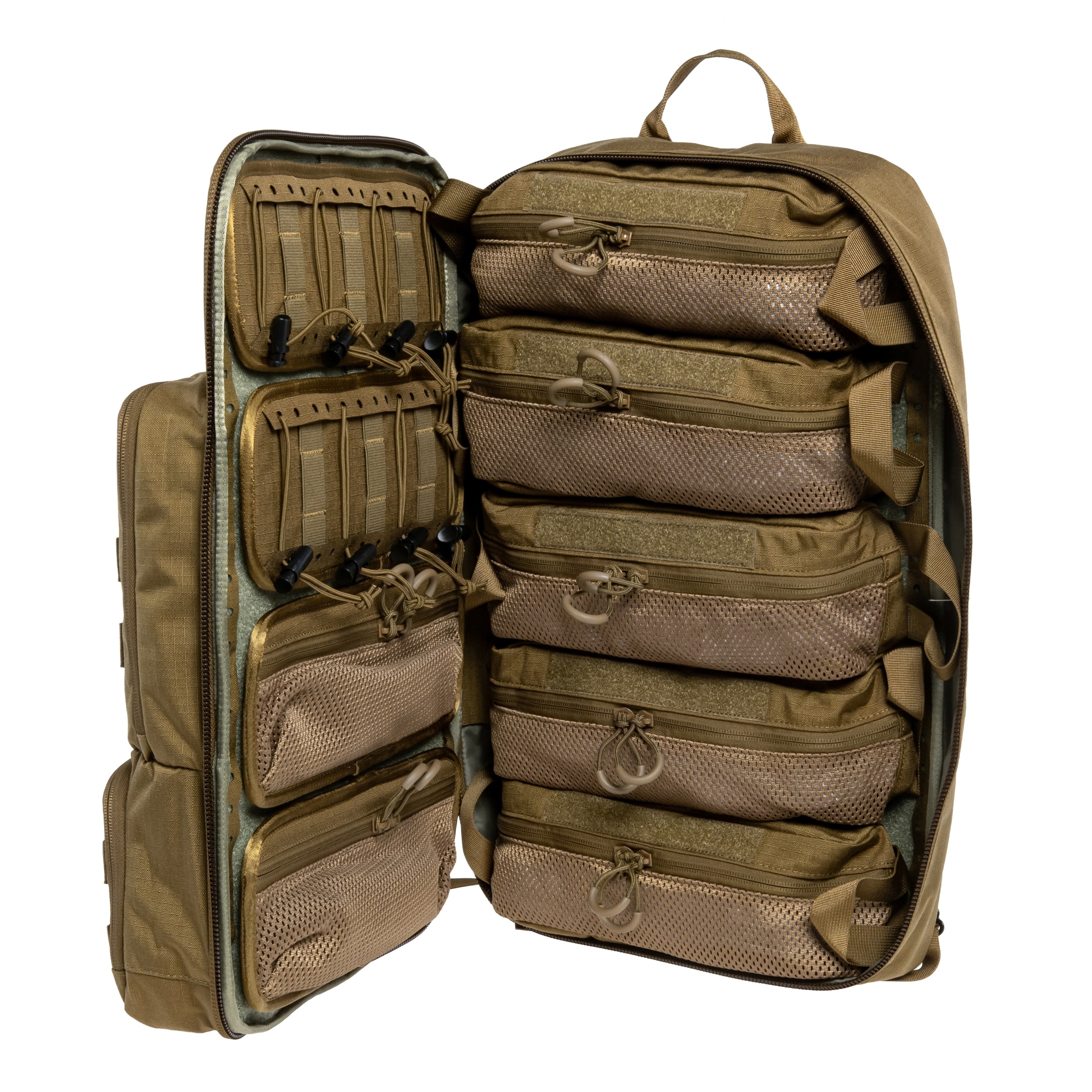 Eberlestock Mission Medical Pack Backpack 28 l - Coyote Brown