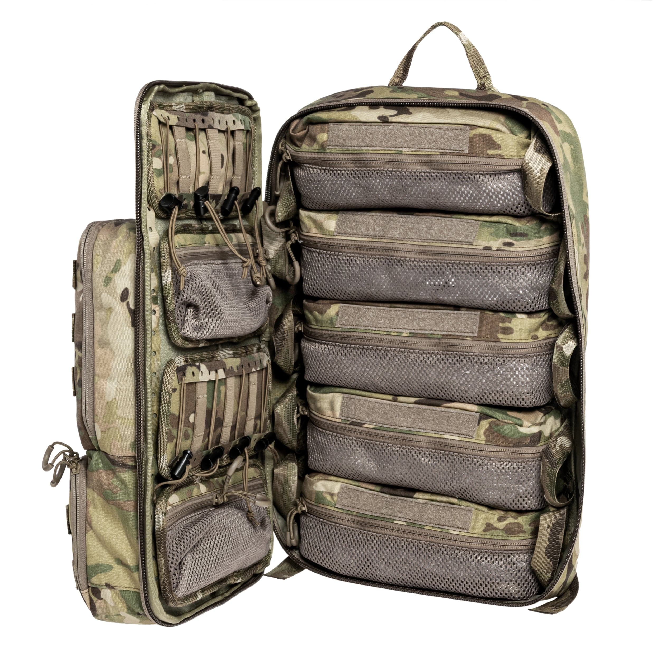 Eberlestock Mission Medical Pack Backpack 28 l - MultiCam