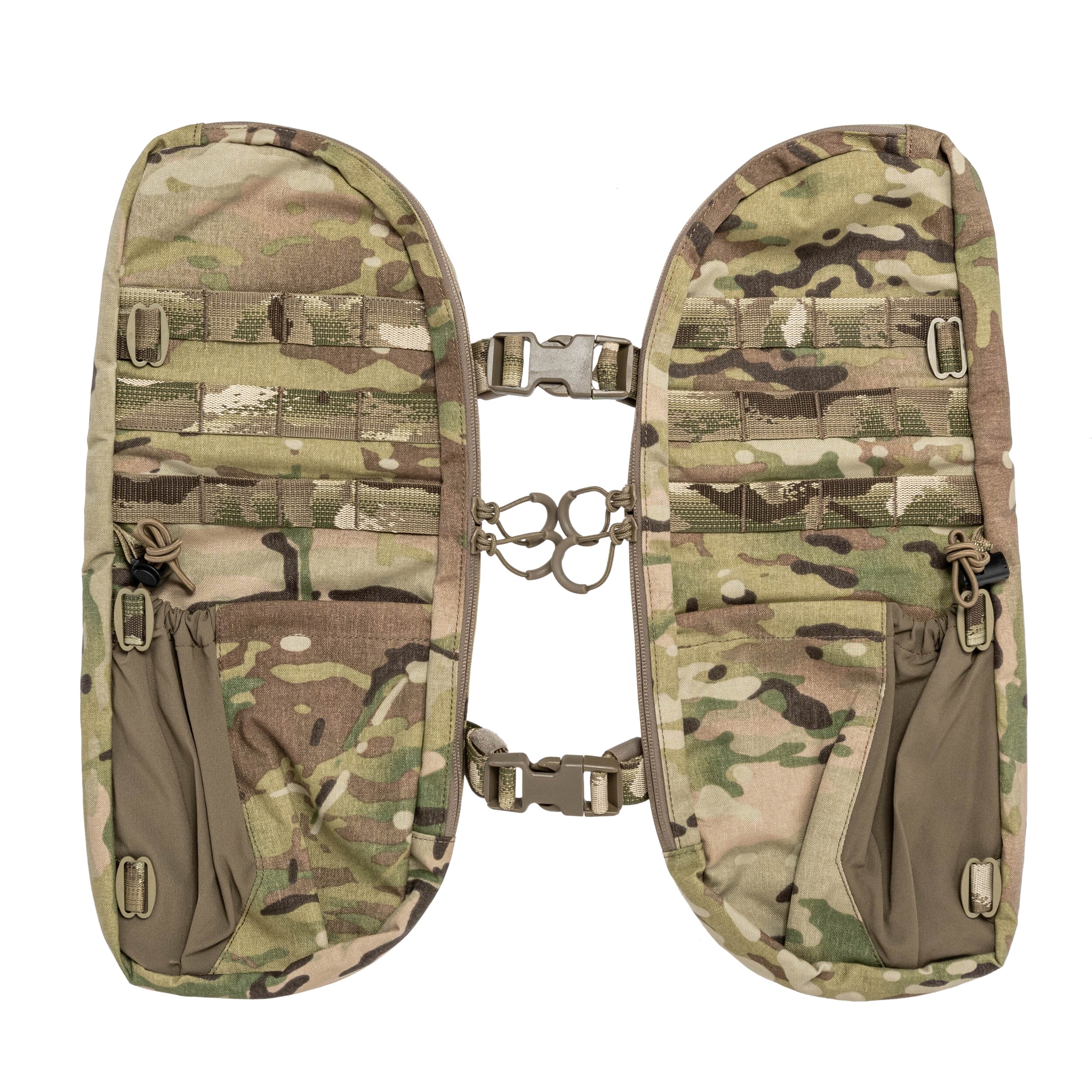 Eberlestock Mission Wings Pouch MultiCam - 2 pcs.