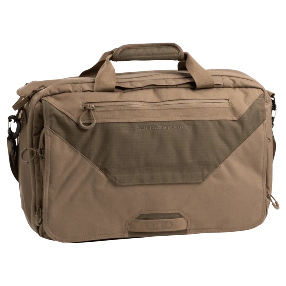 Eberlestock Executive Brief Bag 17,2 l - Dry Earth