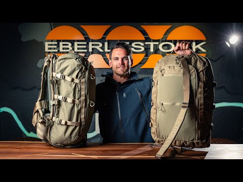 Eberlestock Basin Bag 60,5 l - Military Green