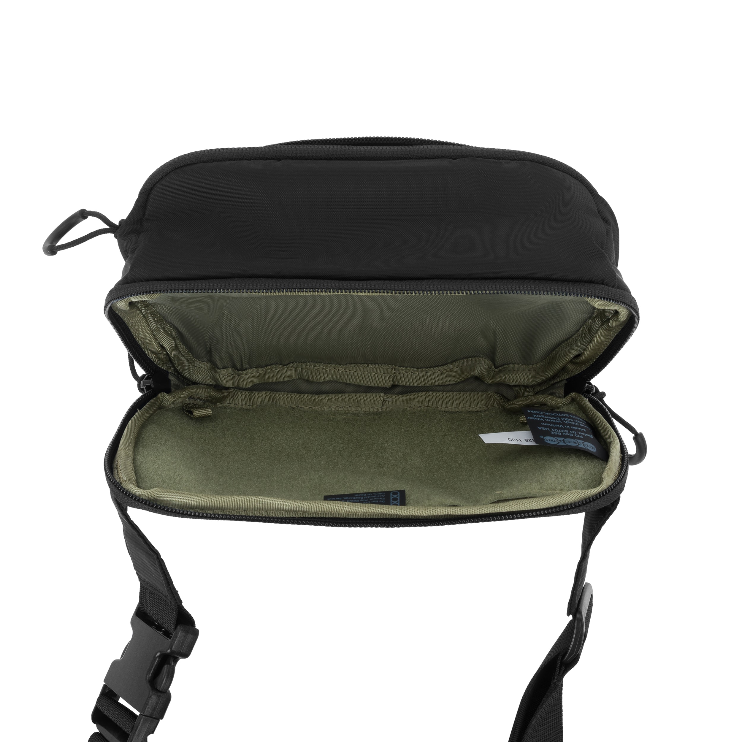 Eberlestock Bando Bag Waist Bag - Black