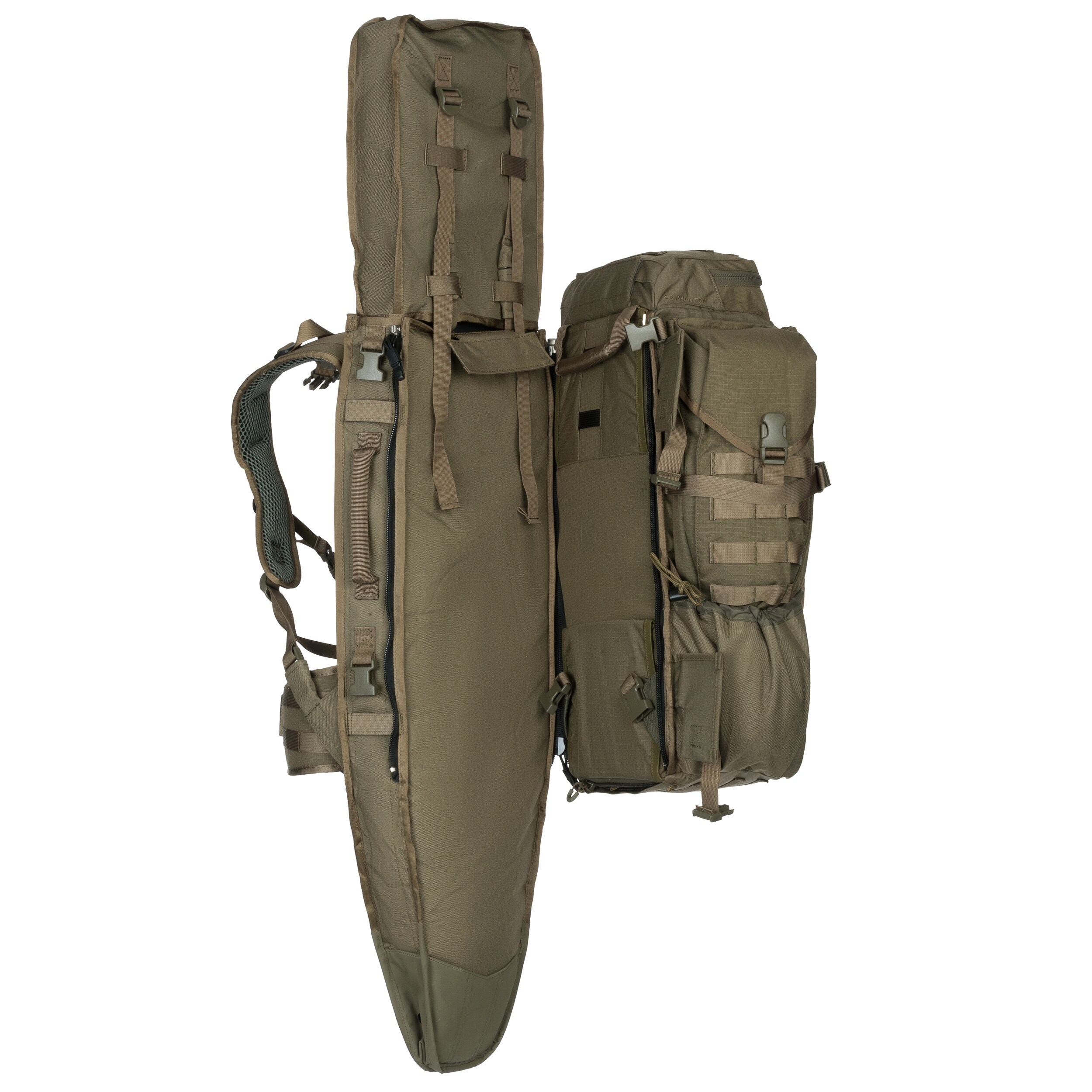 Eberlestock Phantom Backpack 42.6 l - Military Green