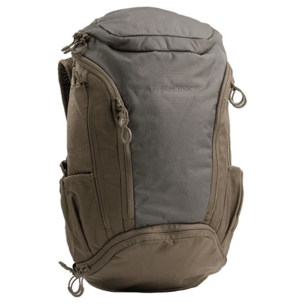 Eberlestock Little Trick Backpack 26.9 L - Green/Grey