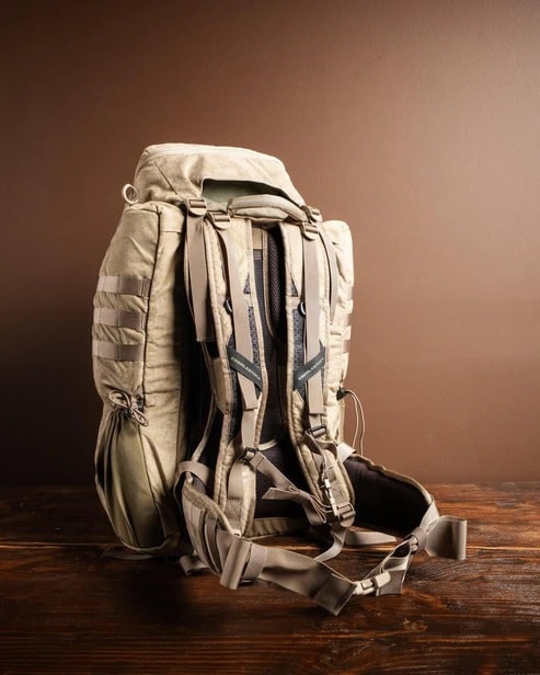 Eberlestock X2 Backpack 40.2 l - Dry Earth