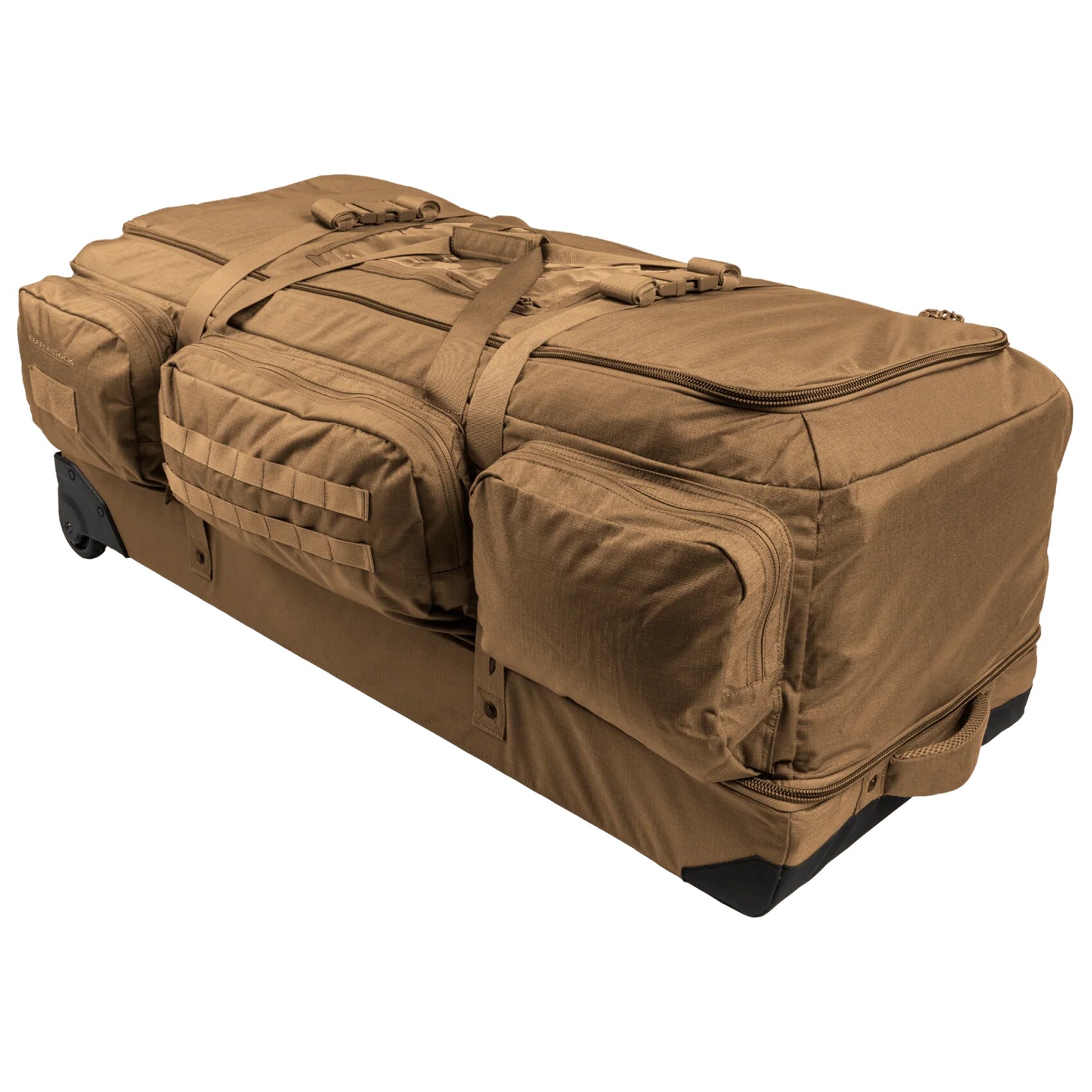 Eberlestock Hercules Duffel Bag on wheels 191.4 l -  Coyote Brown