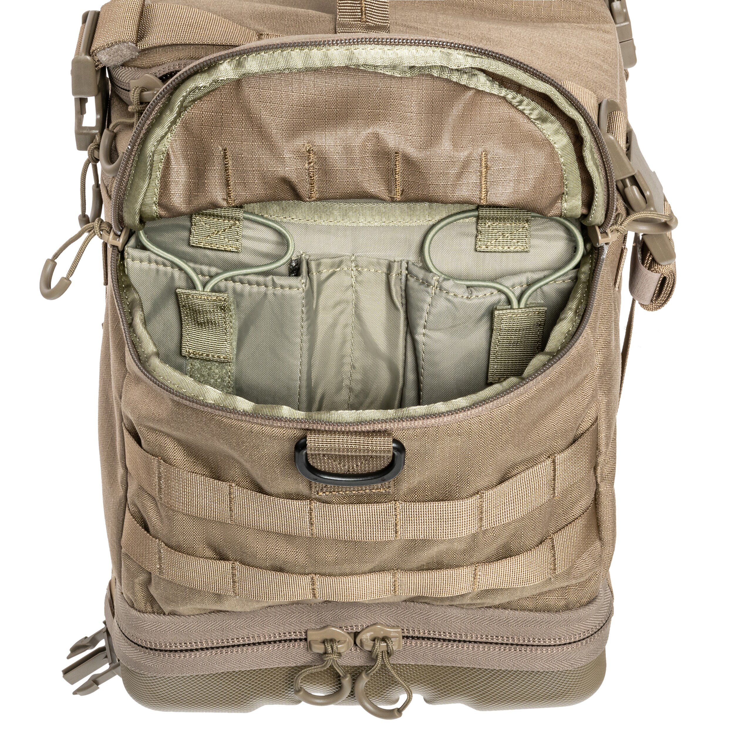 Eberlestock Bang Bang Range Bag 33,8 l - Dry Earth