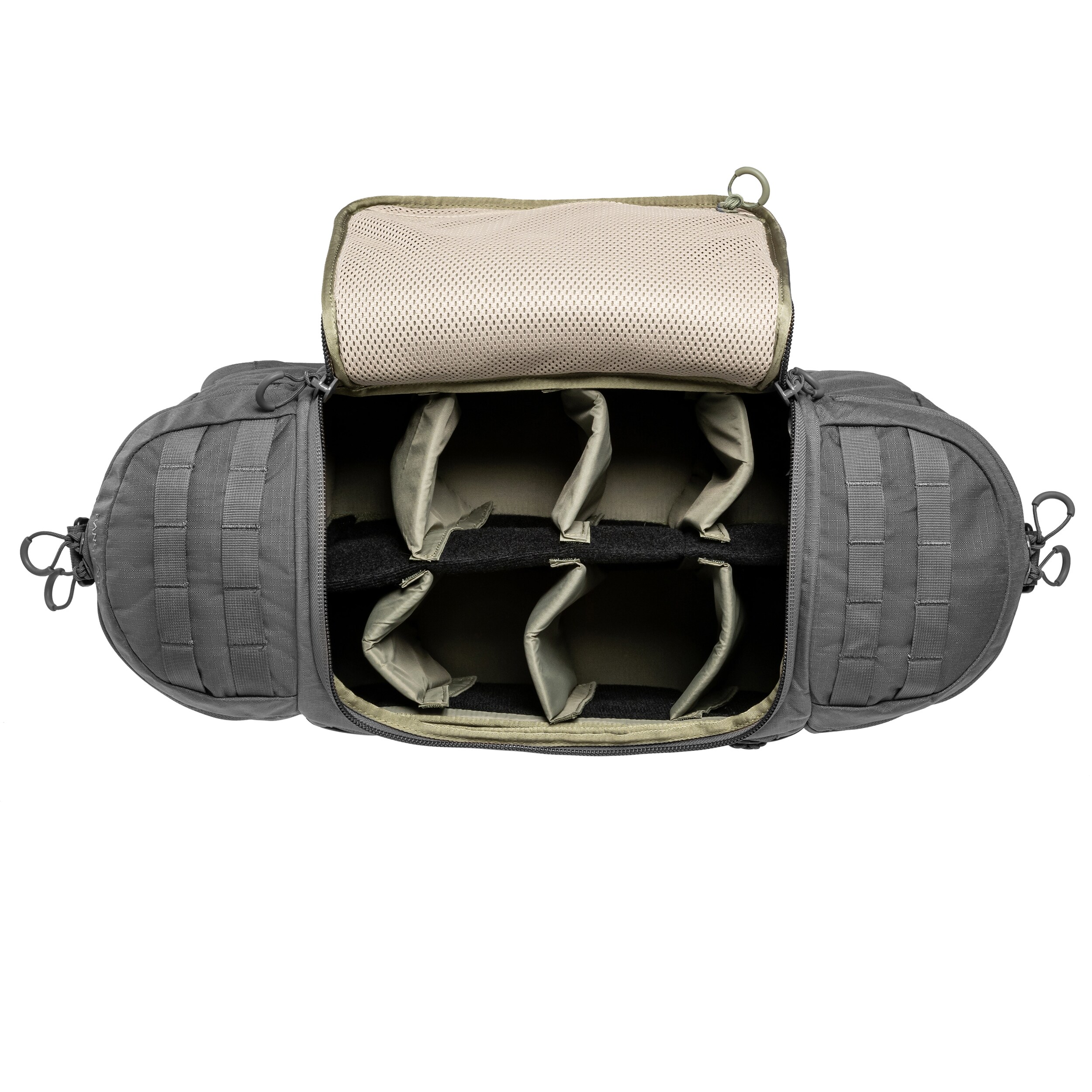 Eberlestock Bang Bang Range  Bag 33,8 l - Gray