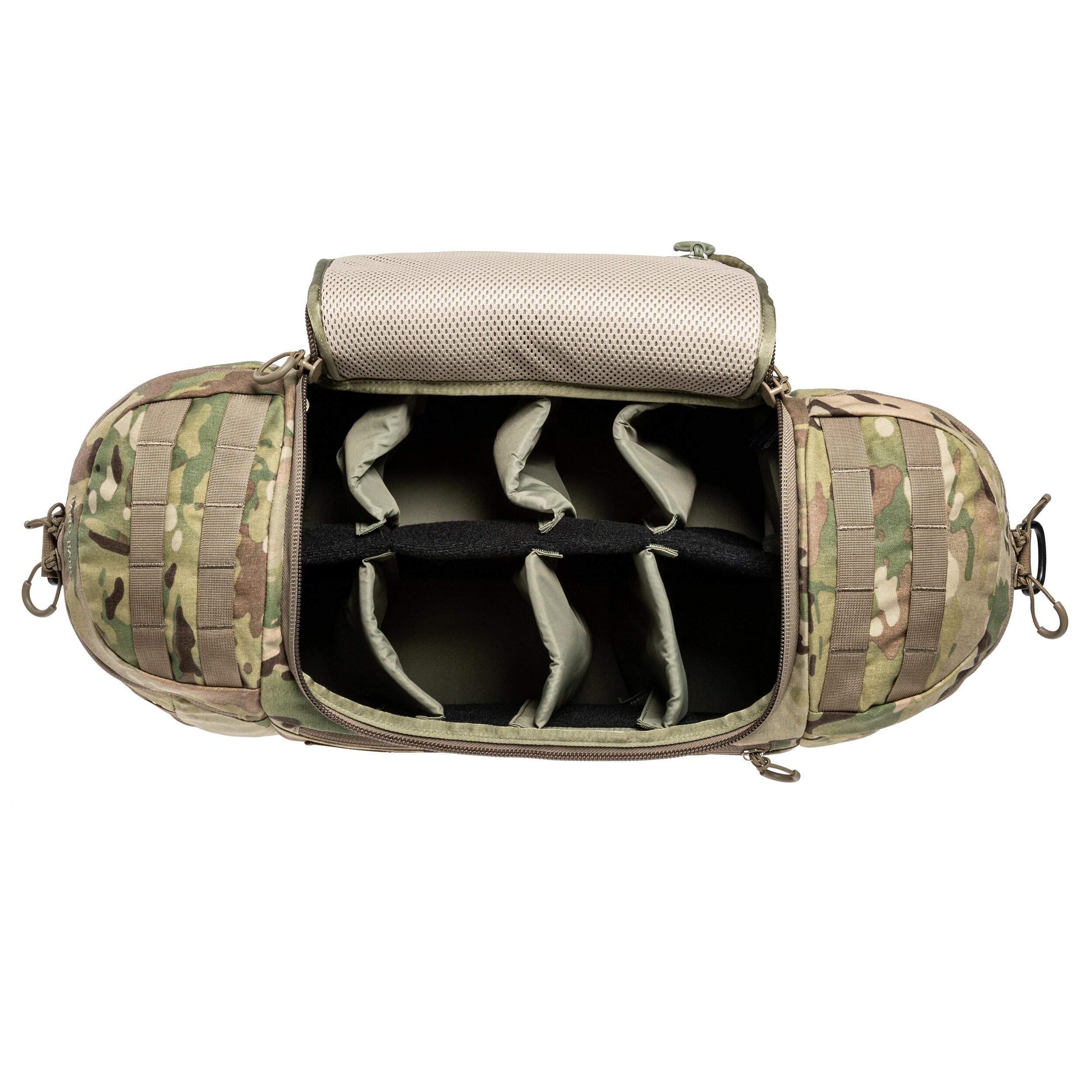 Eberlestock Bang Bang Range Bag 33,8 l - MultiCam
