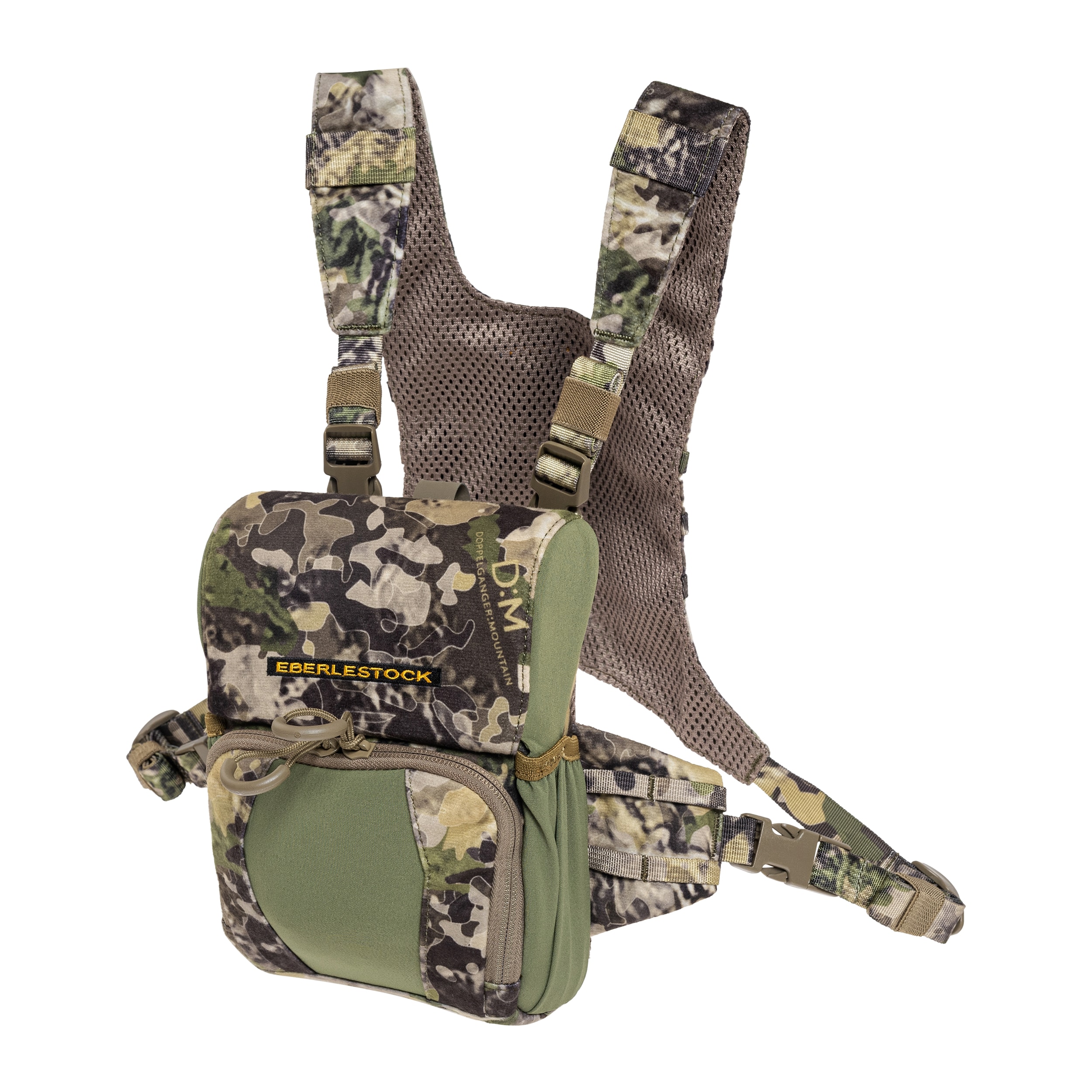 Eberlestock Recon Modular Bino Pack Small Bag - Mountain