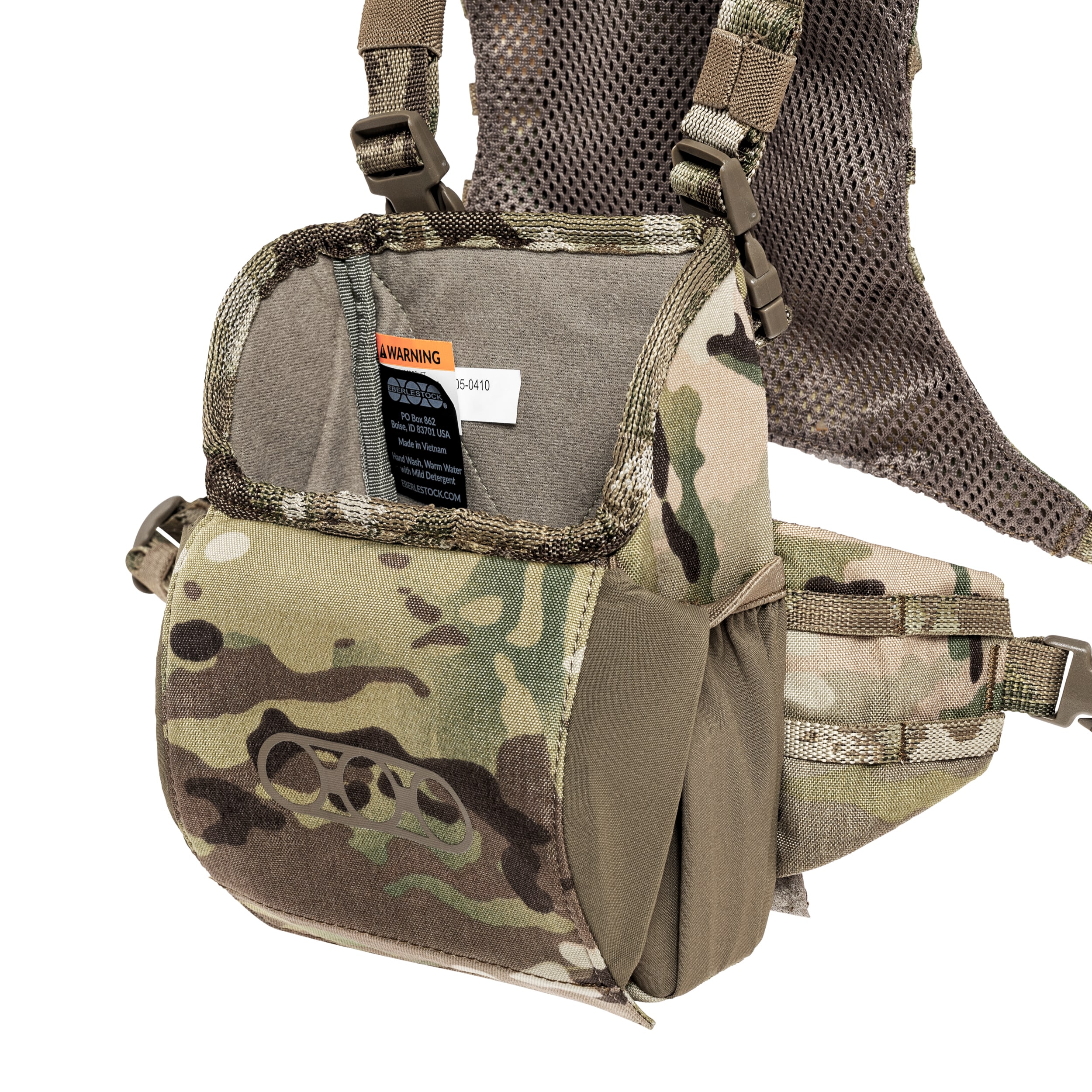 Eberlestock Recon Modular Bino Pack Small Bag - MultiCam