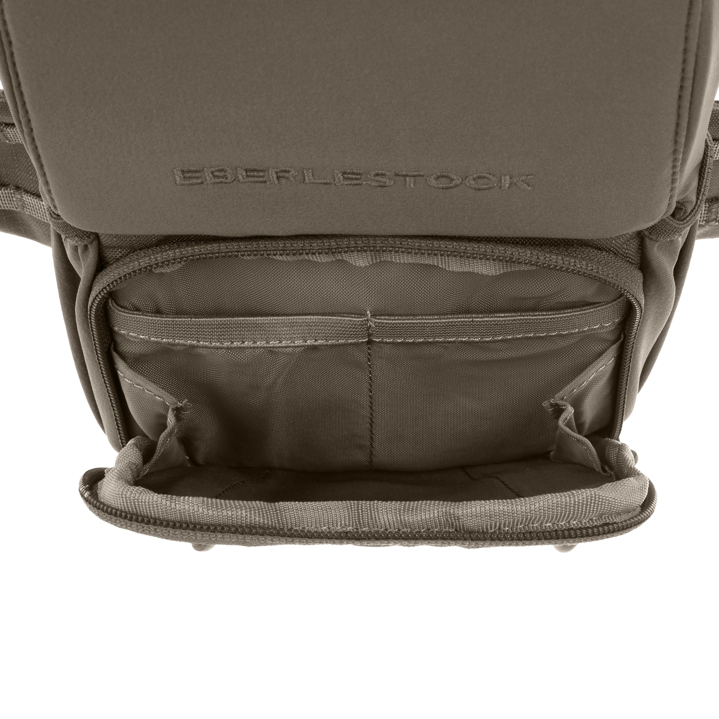 Eberlestock Recon Modular Bino Pack Large Bag - Dry Earth