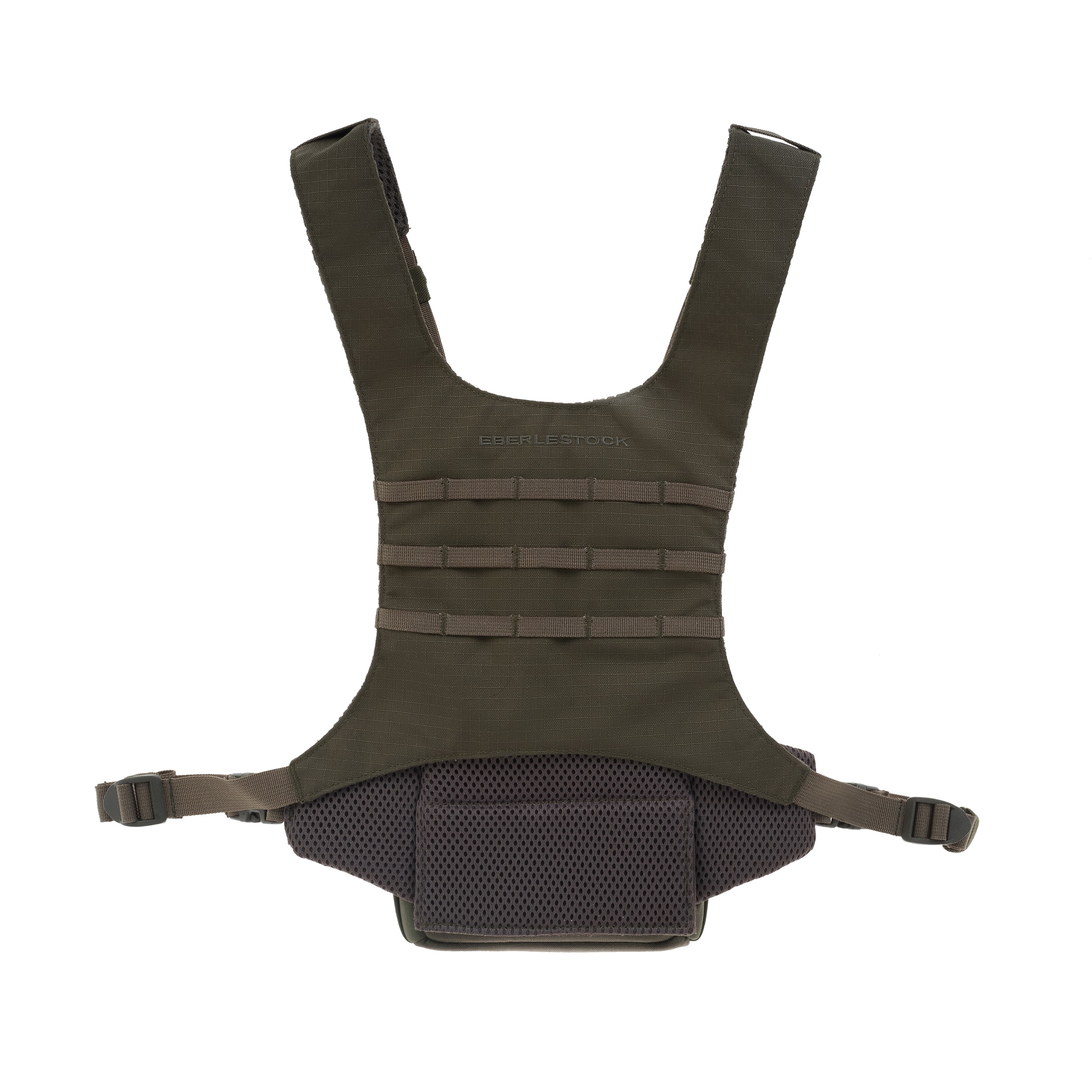 Eberlestock Recon Modular Bino Pack Large Bag - Military Green