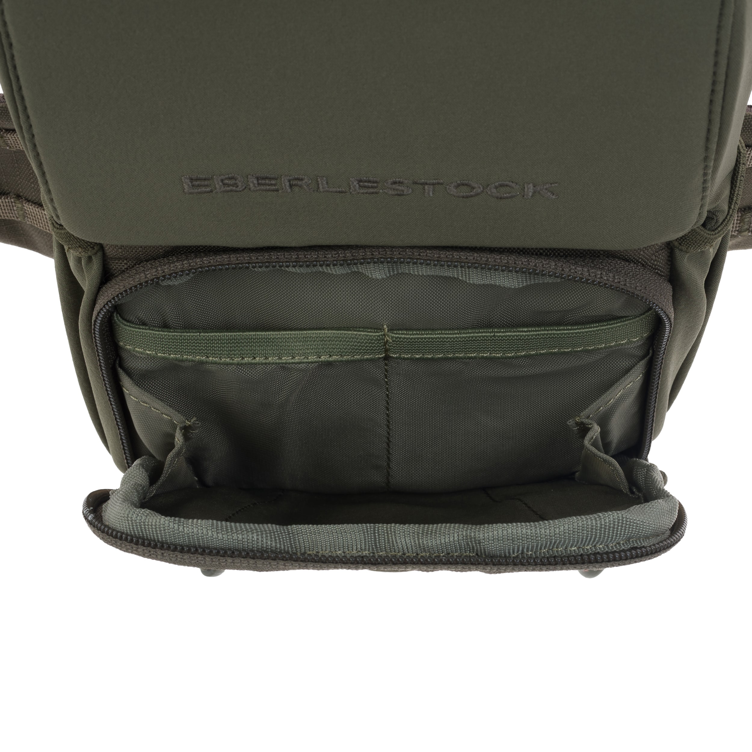 Eberlestock Recon Modular Bino Pack Large Bag - Military Green