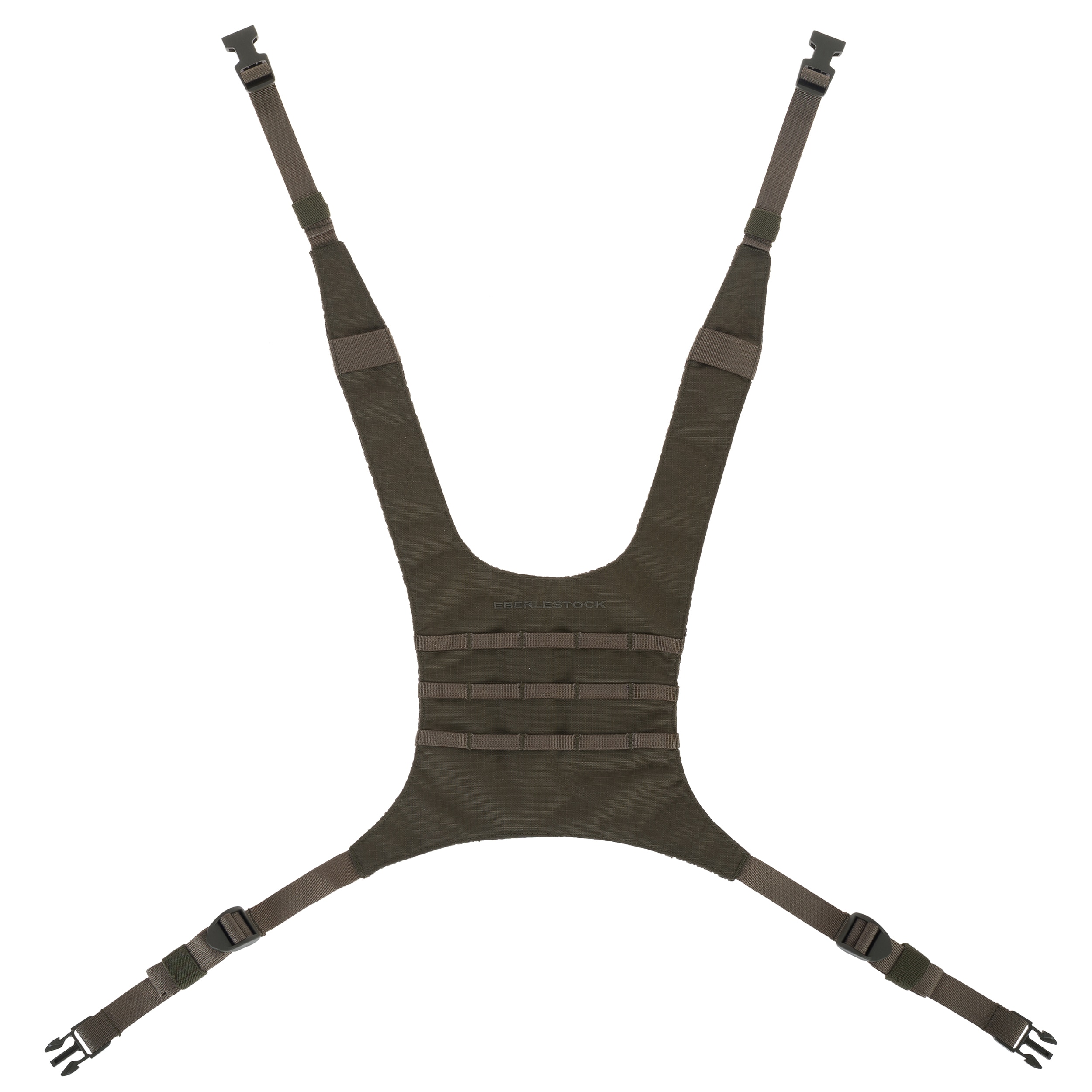 Eberlestock Recon Modular Bino Pack Large Bag - Military Green