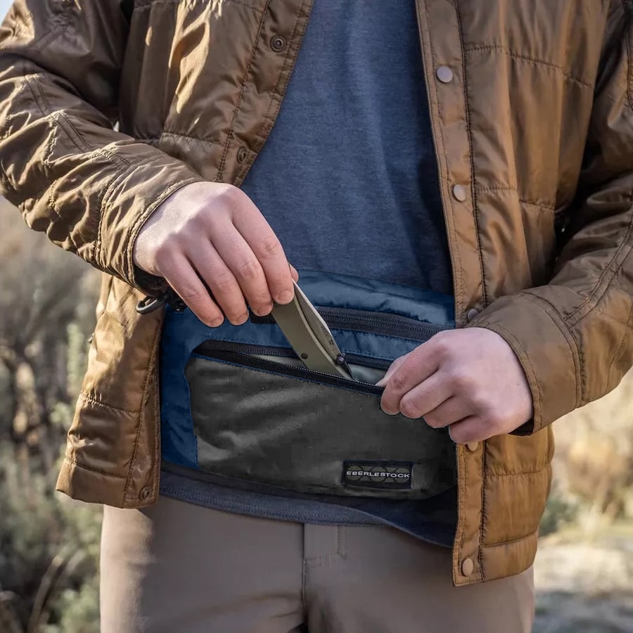 Eberlestock Bando Bag XL Waist Bag - Cobalt Blue