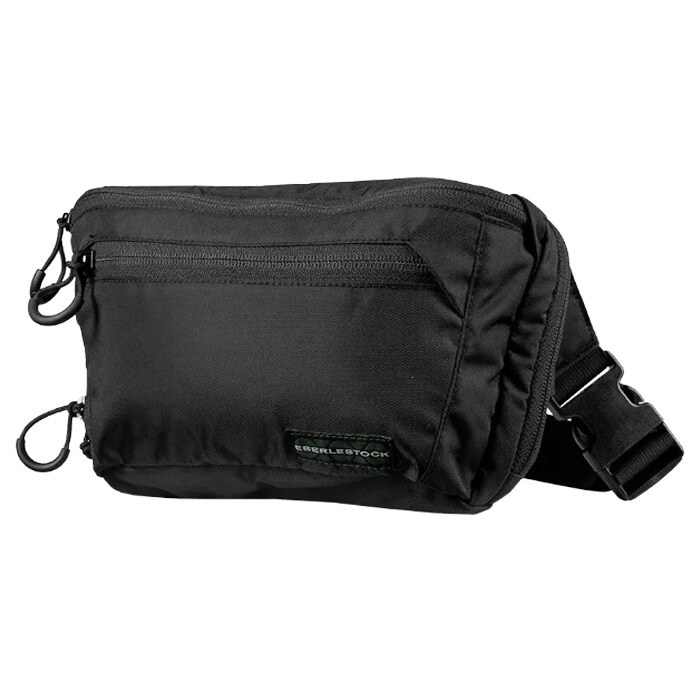 Eberlestock Bando Bag XL Waist Bag - Black