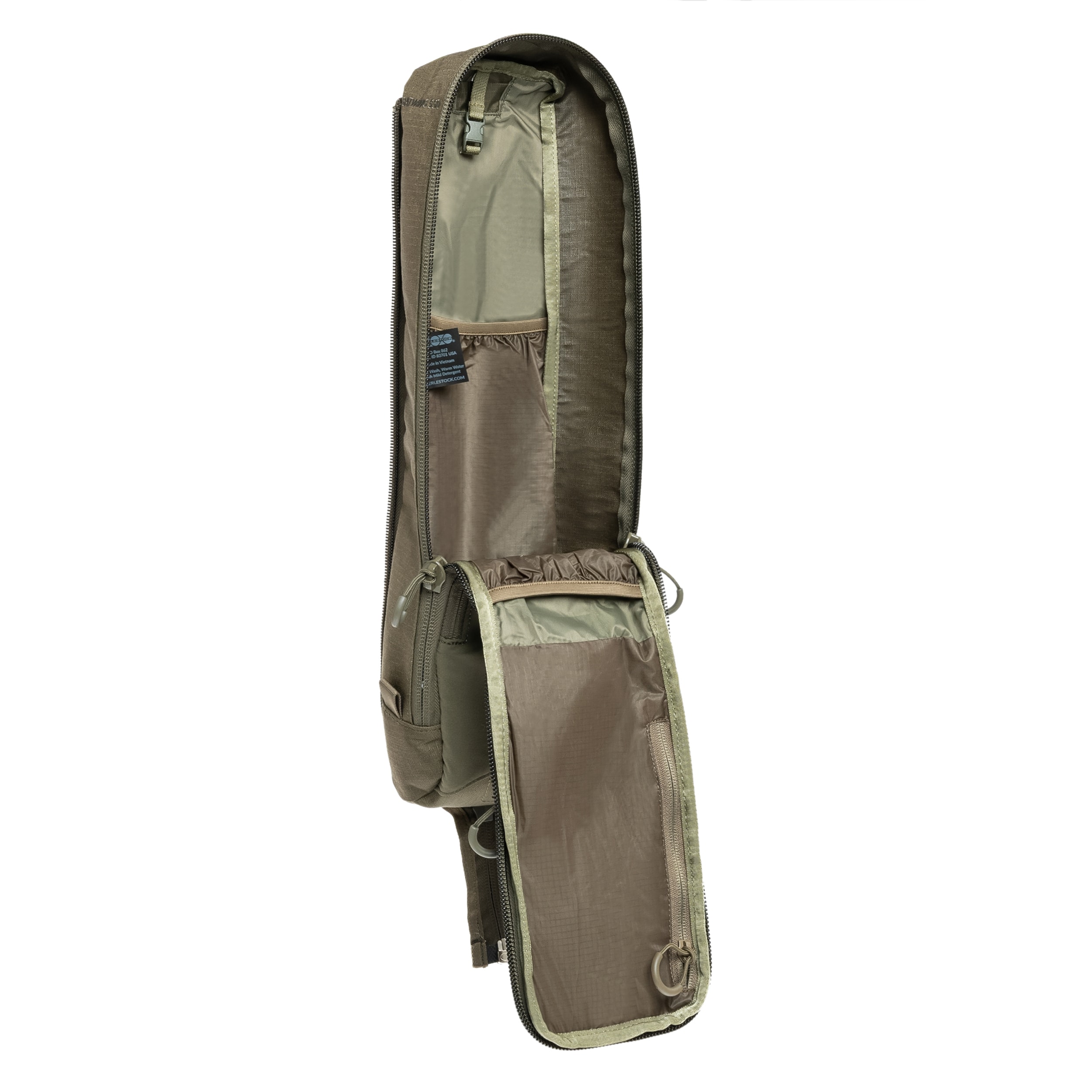 Eberlestock Batwing V2 Pouch 11.5 l - Military Green