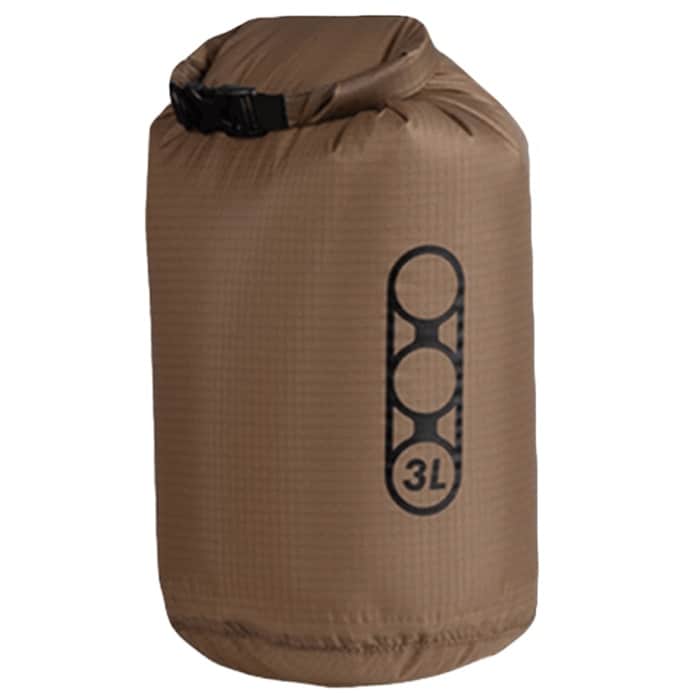 Eberlestock Cirrus Ultralight Dry Bag 3 l - Dry Earth