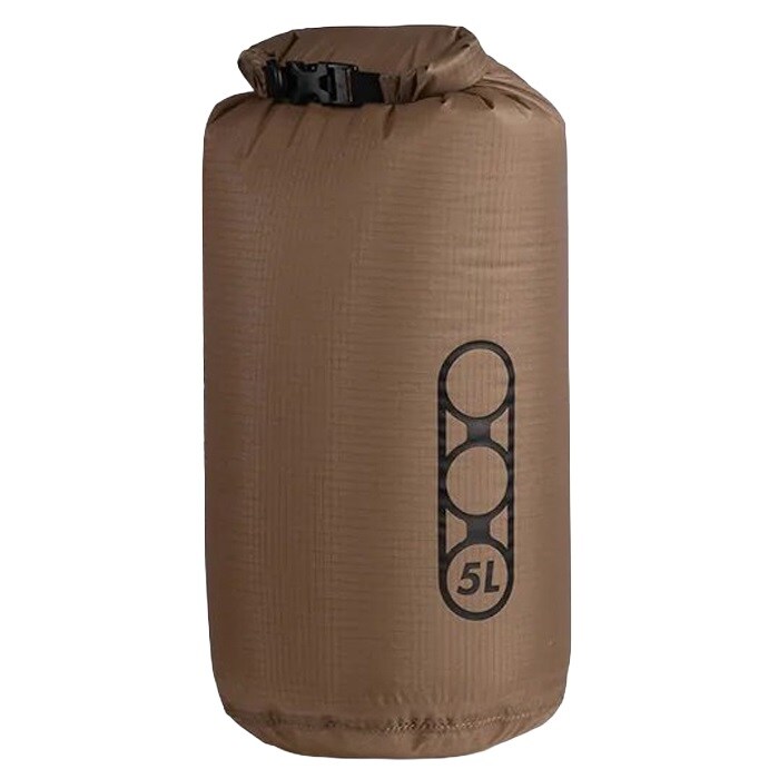 Eberlestock Cirrus Ultralight Dry Bag 5 l - Dry Earth
