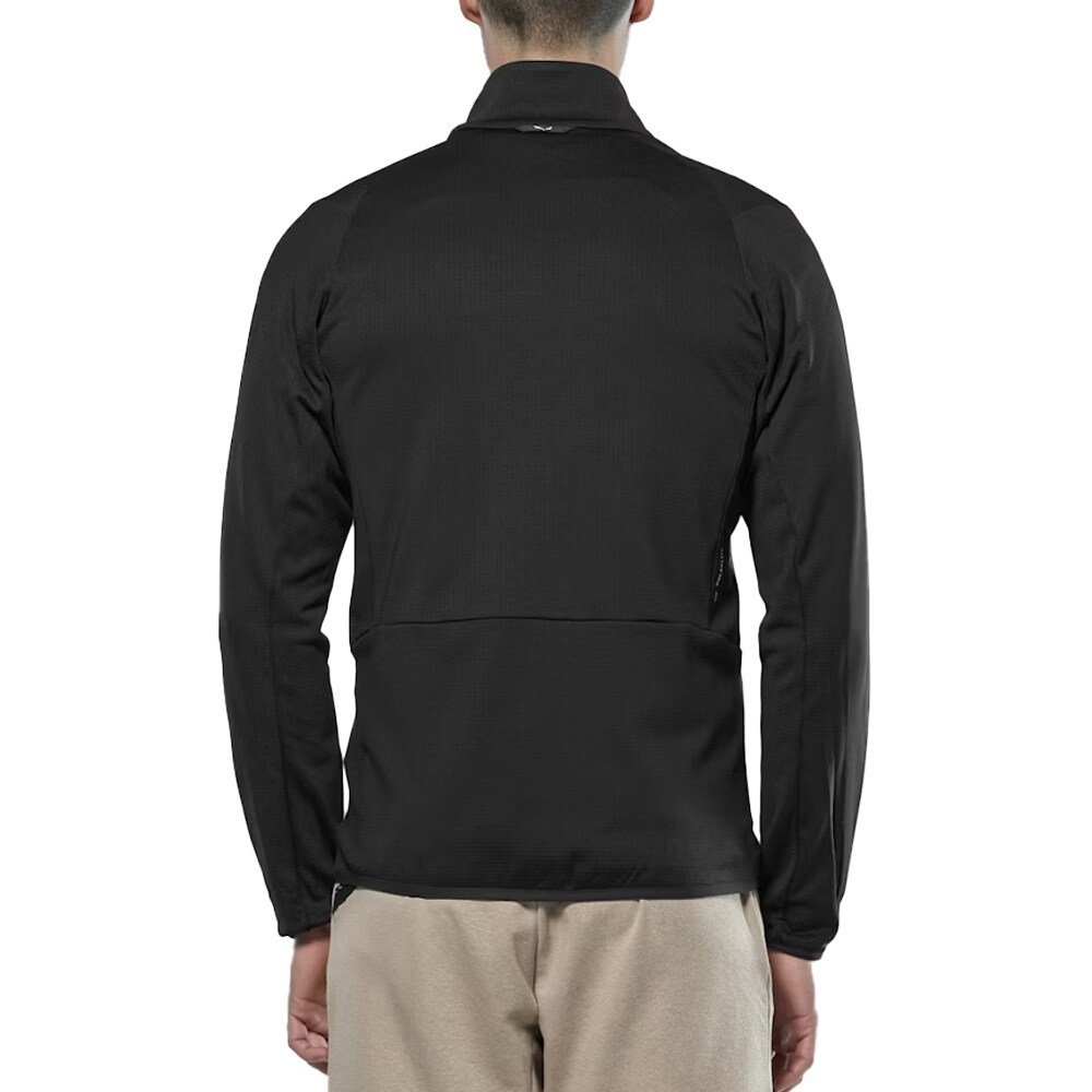 Salewa Puez Cammino Fleece - Black Out