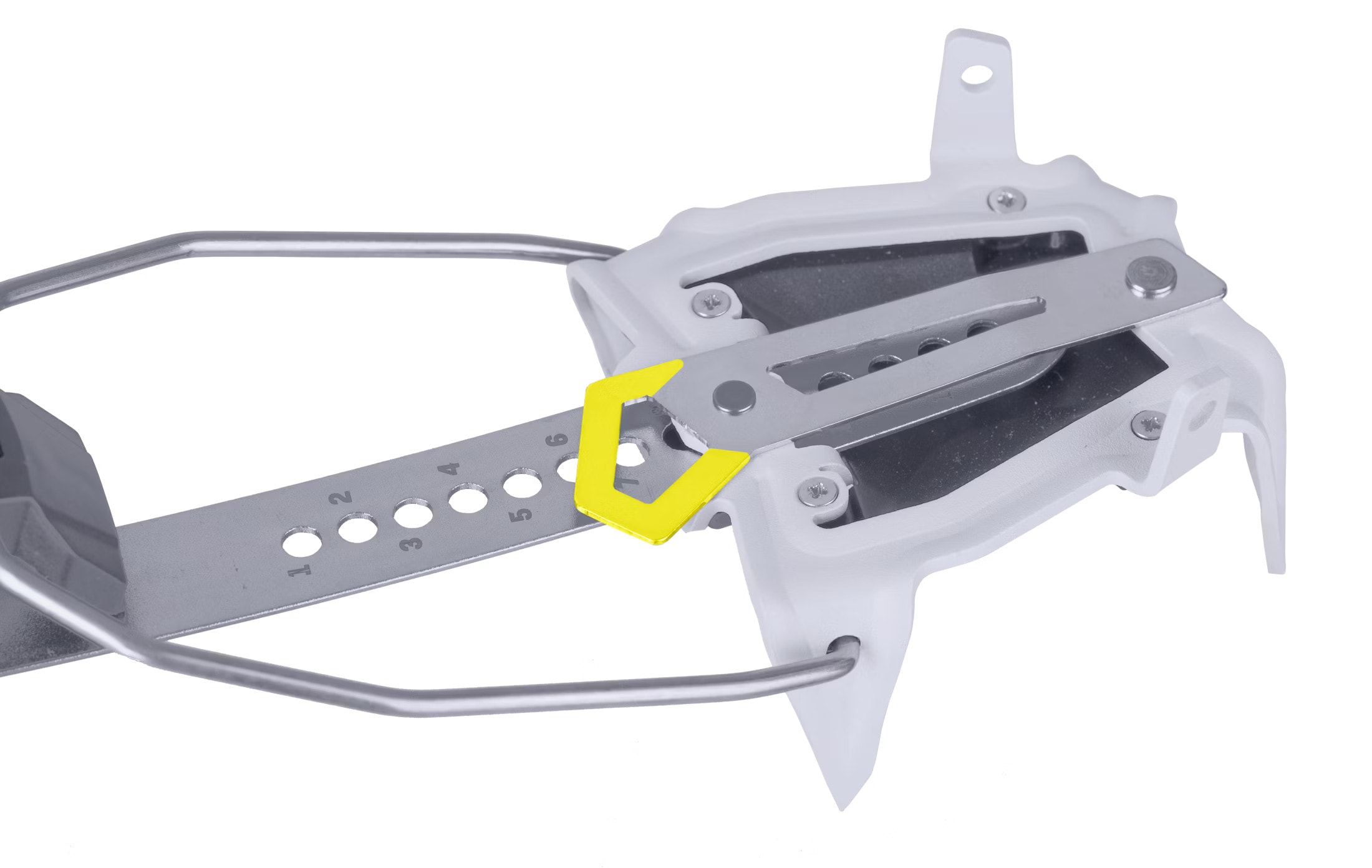 Salewa Alpinist Walk Crampons - Black/Yellow